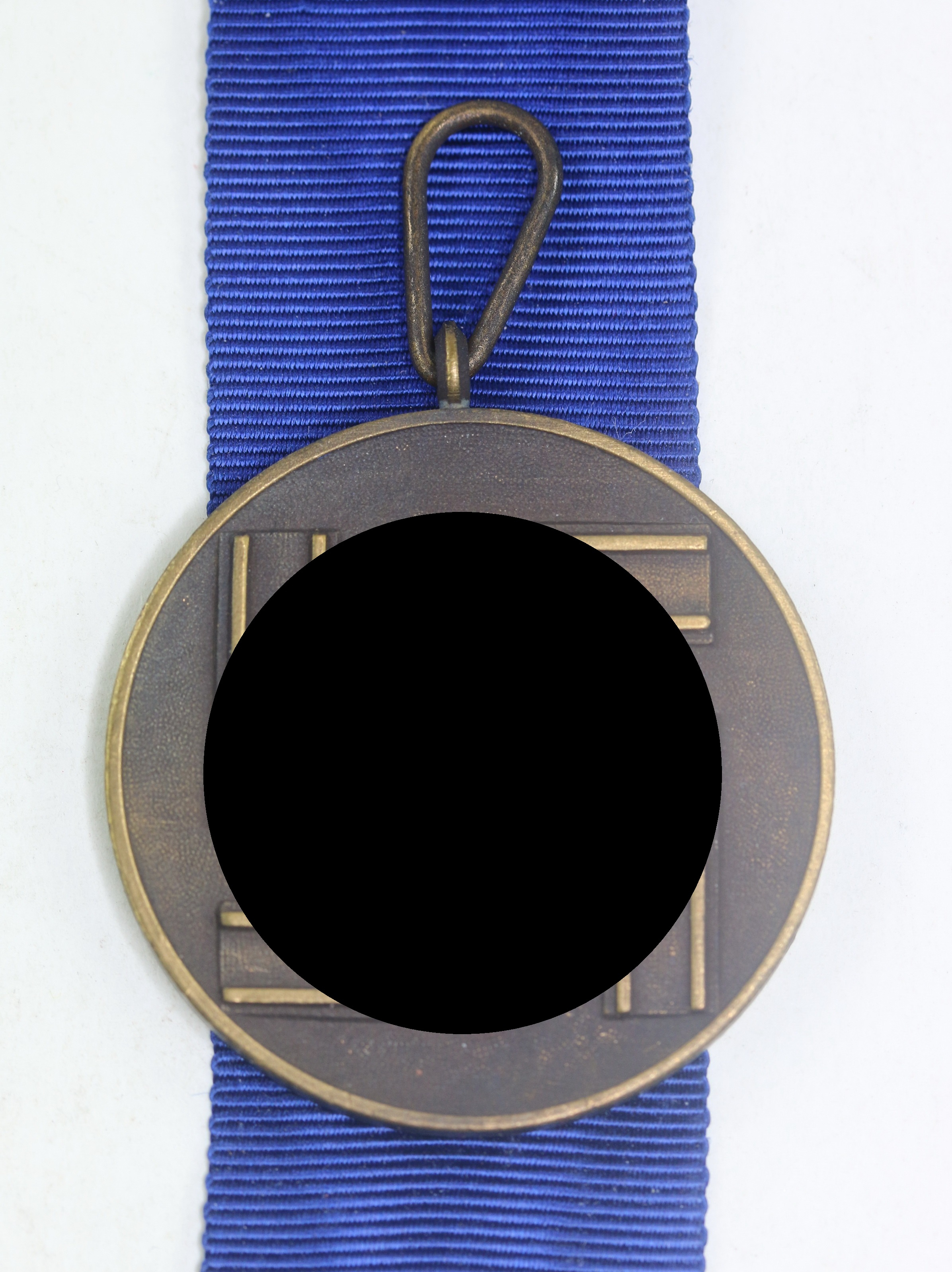 _ssdienstauszeichnung_3 SS-Dienstauszeichnung 3. Stufe (8 Jahre), Typ 2 Petz & Lorenz, Untereichenbach – Bild 1