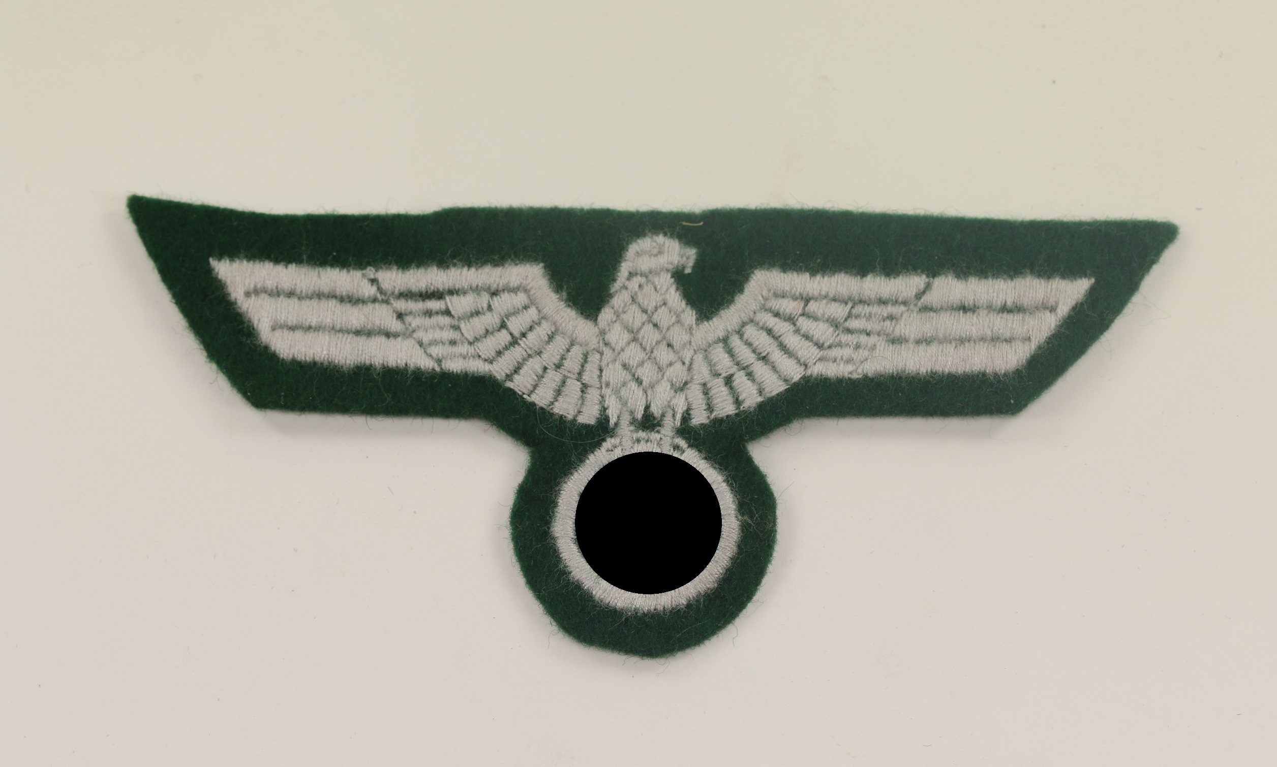  Wehrmacht Heer, Brustadler für Unteroffiziere und Offiziere – Bild 1