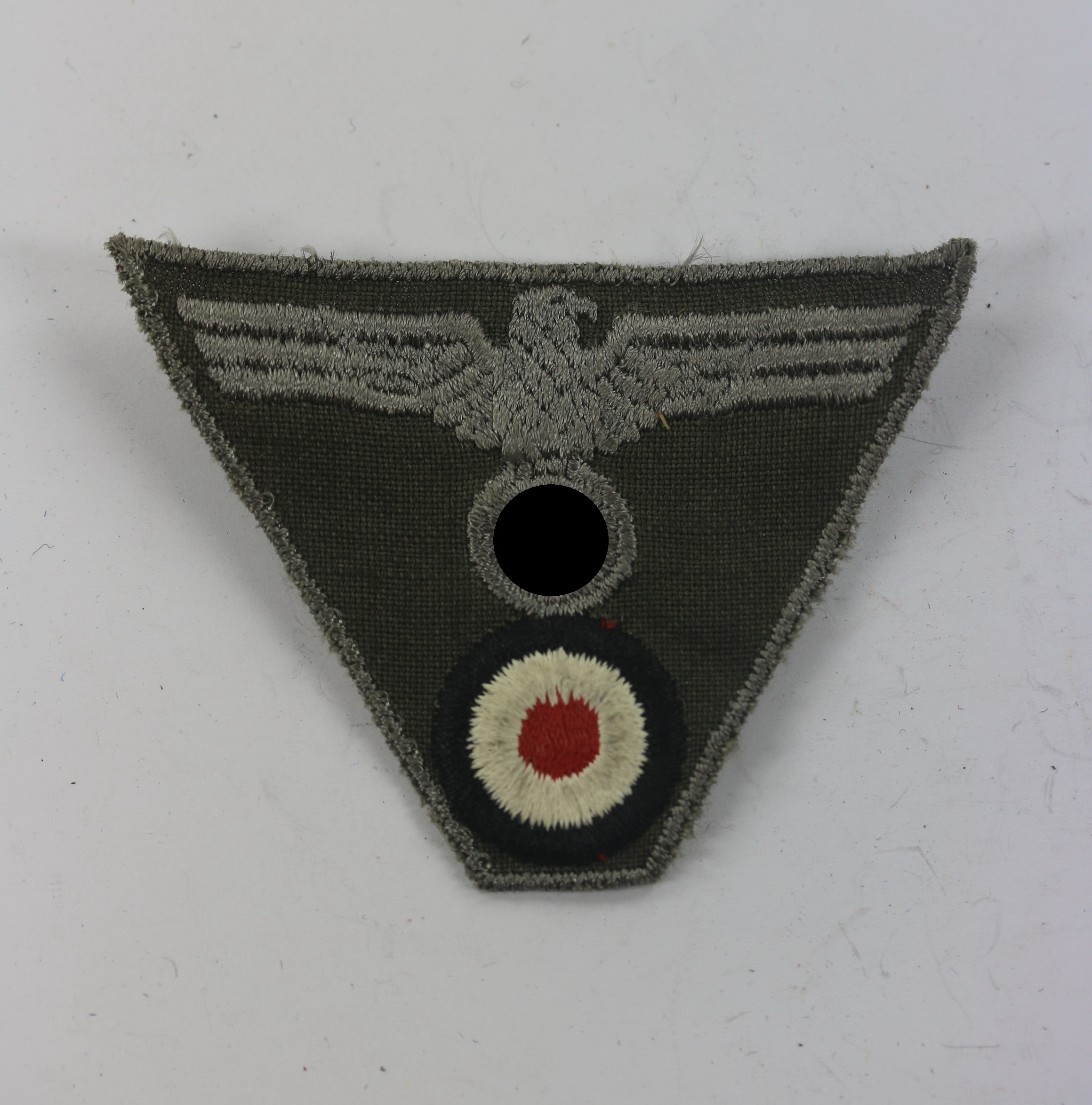 Enlisted Cap Badge for the M43 Cap. – Bild 1