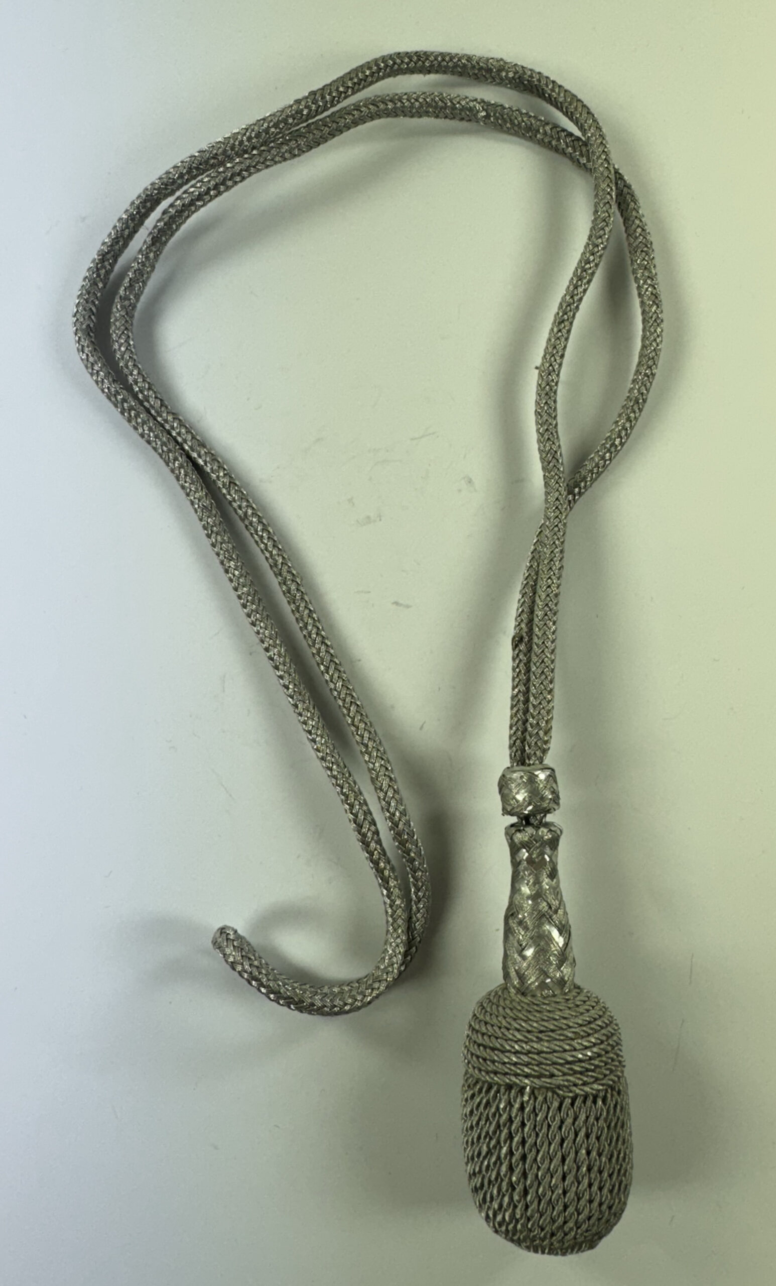  Wehrmacht Heer, Portepee für einen Offiziersdolch des Heeres – Bild 1