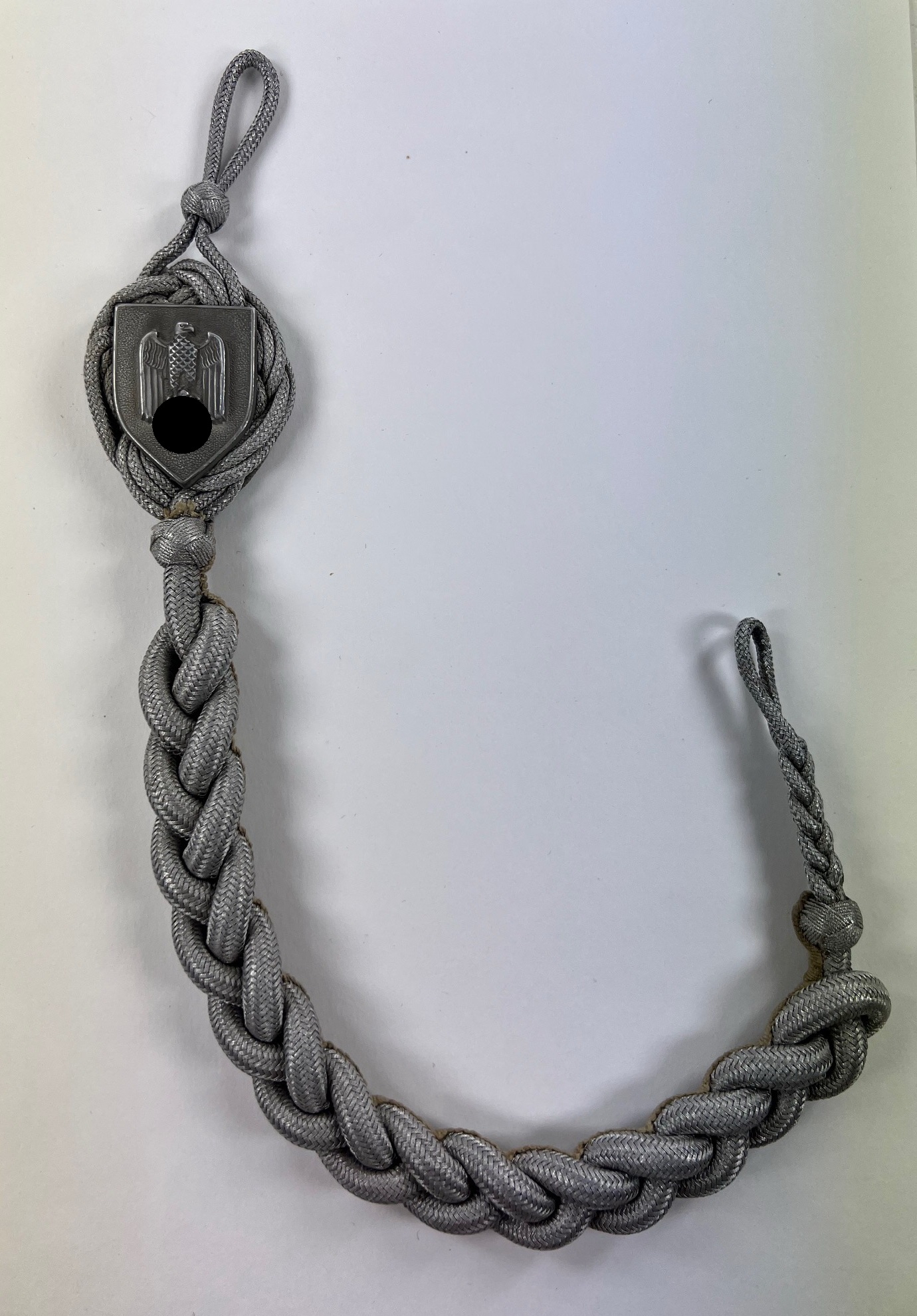 Army Marksmanship Lanyard 1st Stage. 1st Pattern.  – Bild 1