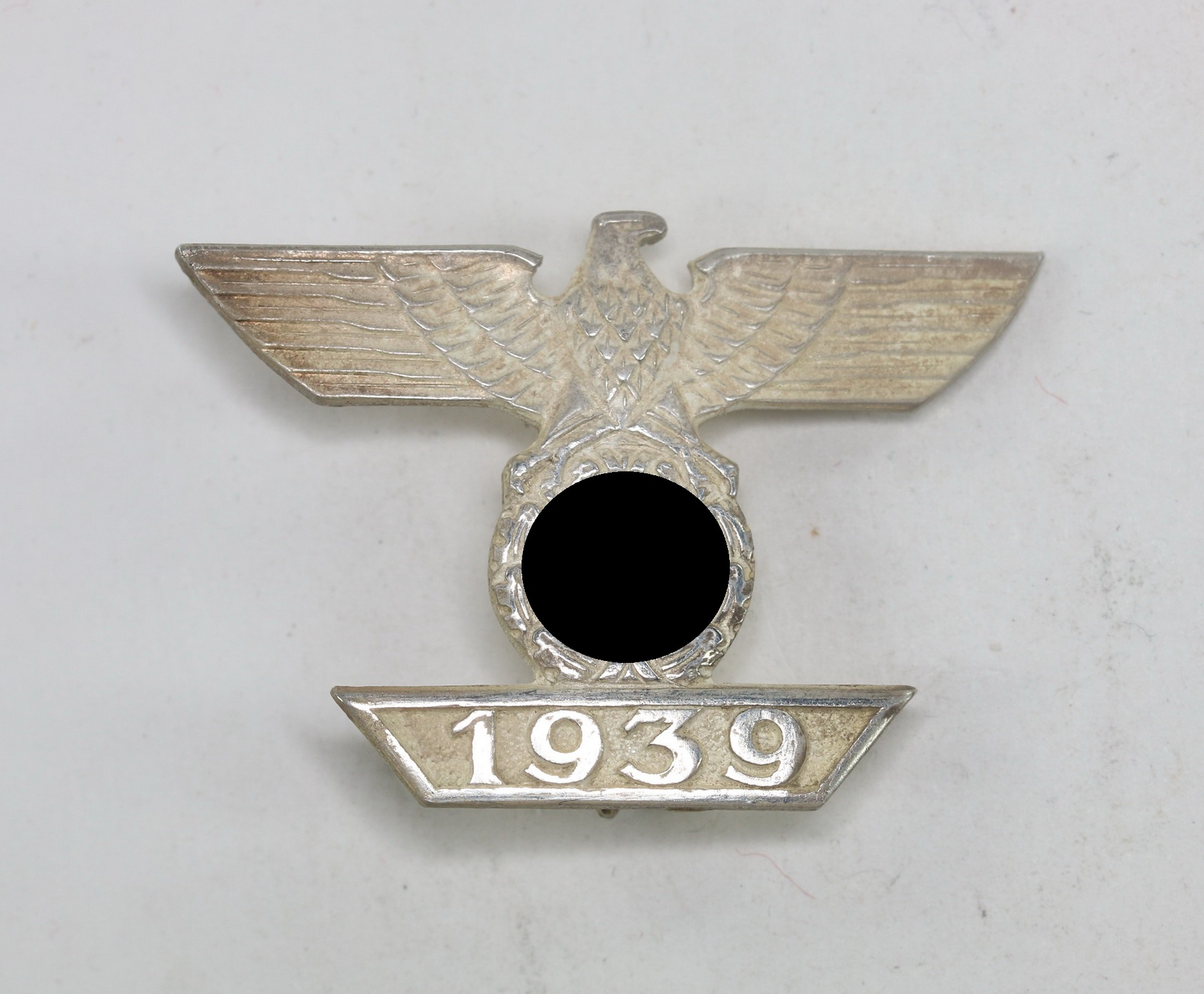  Wiederholungsspange 1. Klasse 1939, B.H. Mayer, Pforzheim – Bild 1