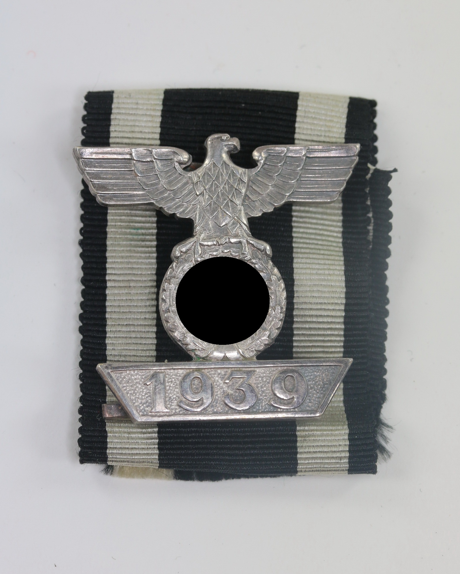  Wiederholungsspange 2. Klasse 1939, 2. Form, Otto Schickle, Pforzheim – Bild 1