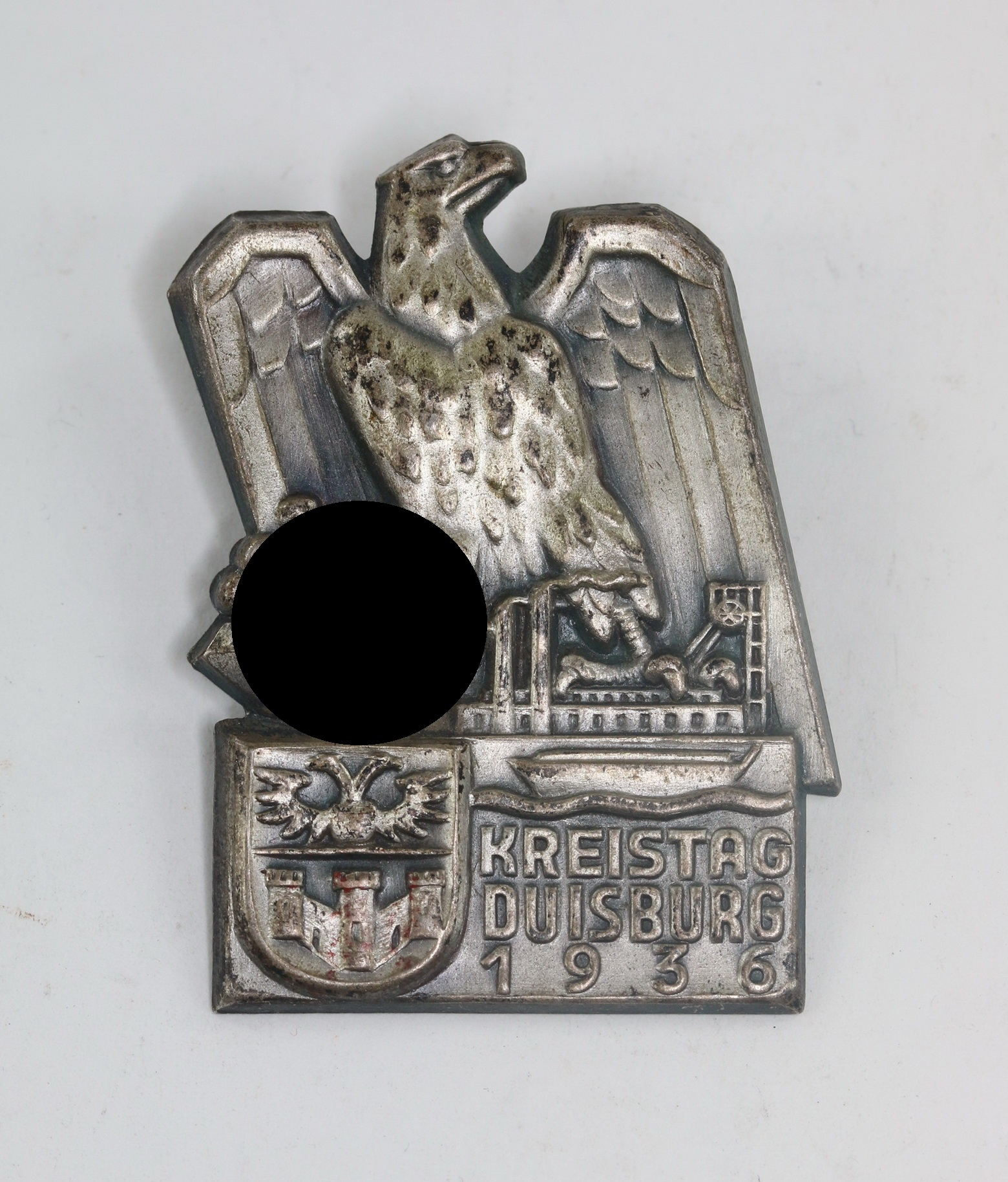 Abzeichen, Kreistag Duisburg 1936 – Bild 1