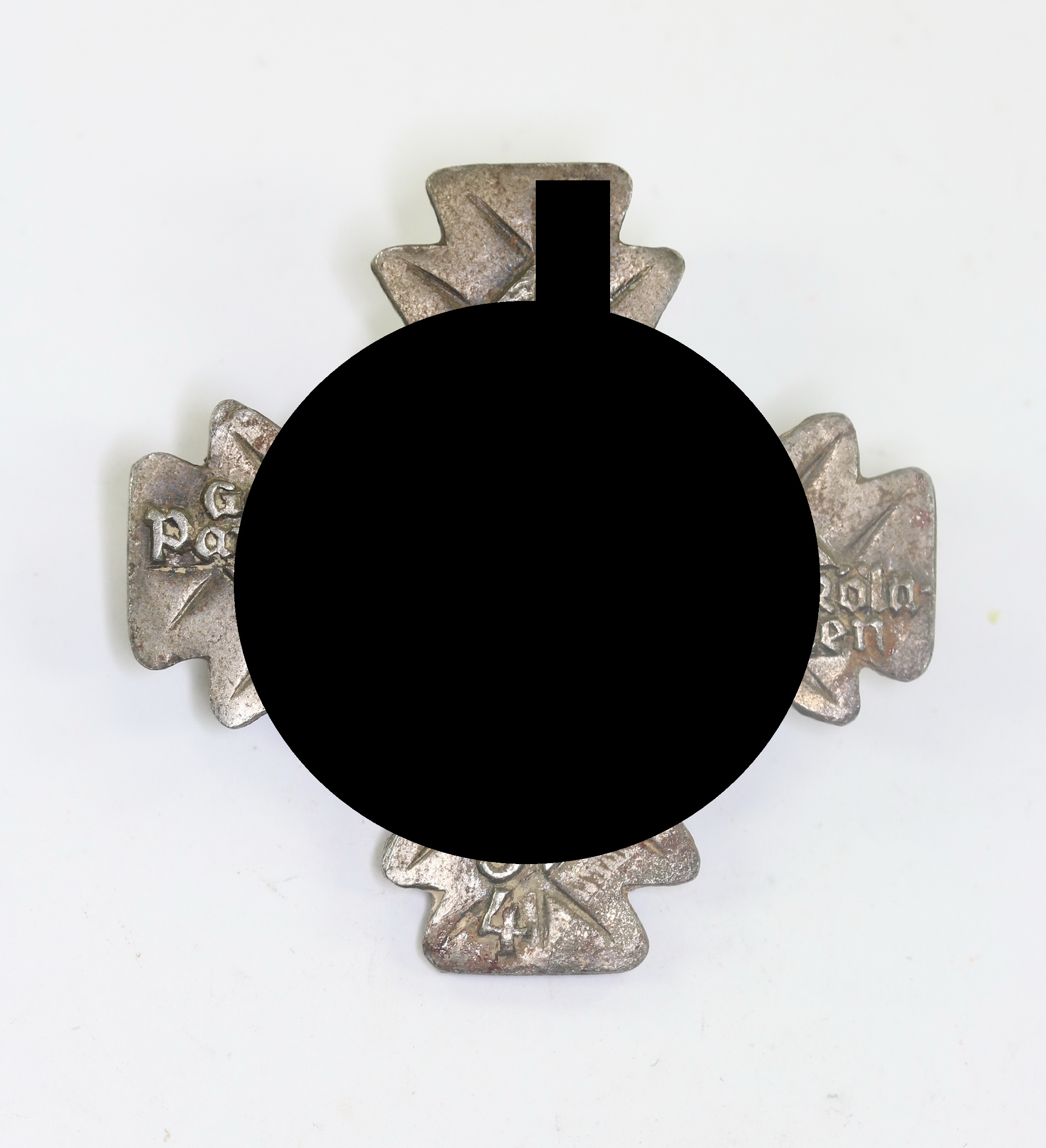 abzeichen_nsdap_gauparteitag_gau_k_lnaachen_1934_hitler_ist_deutschland_1__1 Day Badge, NSDAP Gauparteitag Gau Köln-Aachen 1934 Hitler Ist Deutschland – Bild 1