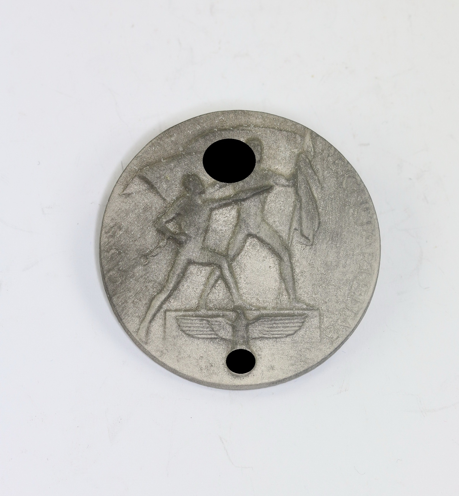 Abzeichen, Reichsparteitag 1938, Hst. C. Poellath Schrobenhausen – Bild 1