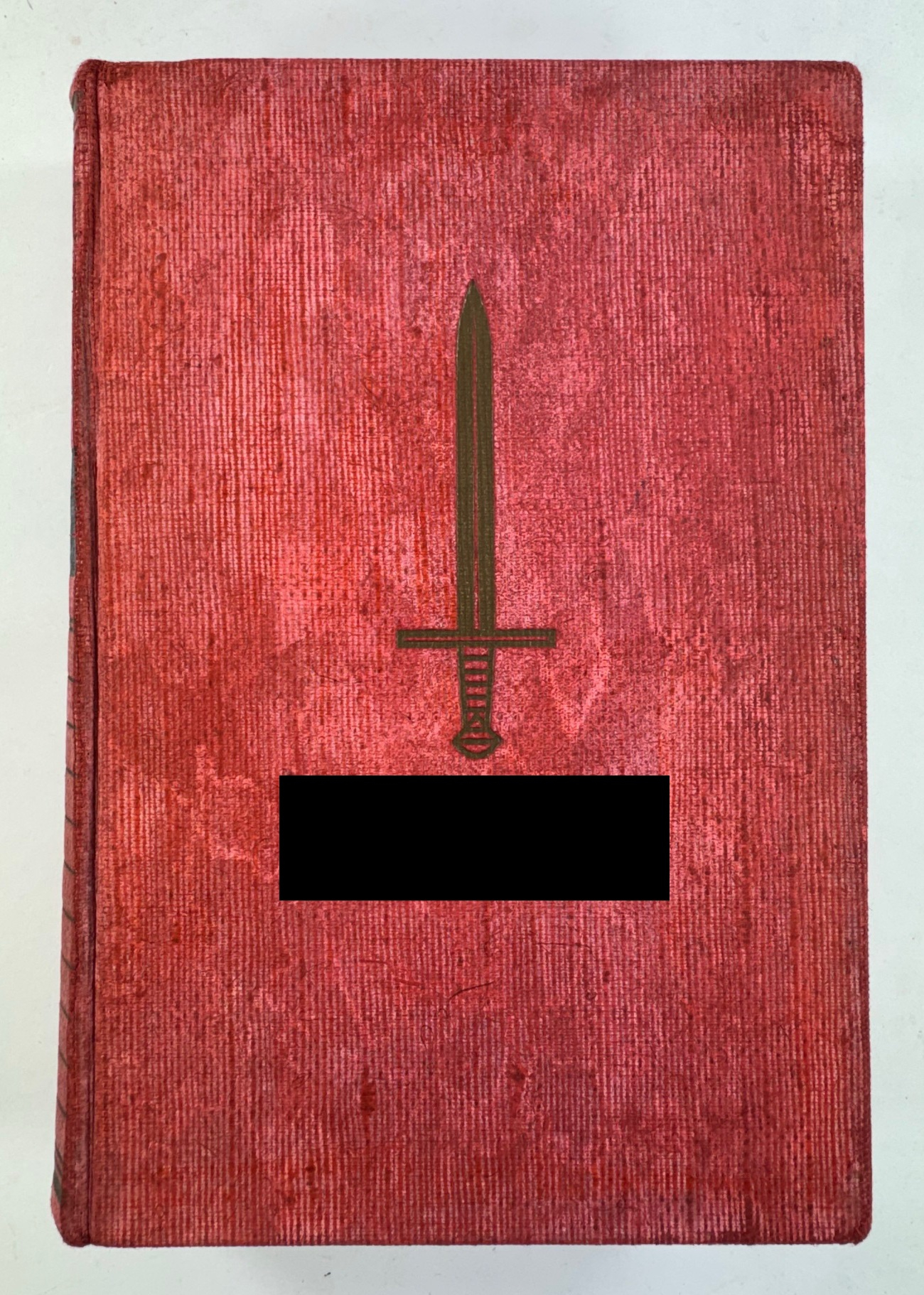 adolf_hitler_mein_kampf_jubil_umsausgabe_sterreich_rote_leinen_waldheim_eberle_nachf Adolf Hitler, Mein Kampf, Jubiläumsausgabe Österreich (rote Leinen), Waldheim Eberle Nachf. Buchgewerbehaus Müller & Sohn Wien – Bild 1