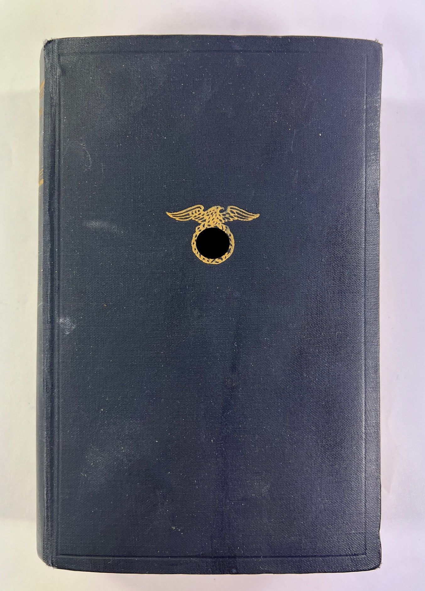 adolf_hitler_mein_kampf_volksausgabe_1934_1__1 Adolf Hitler, Mein Kampf Volksausgabe, 1934 – Bild 1