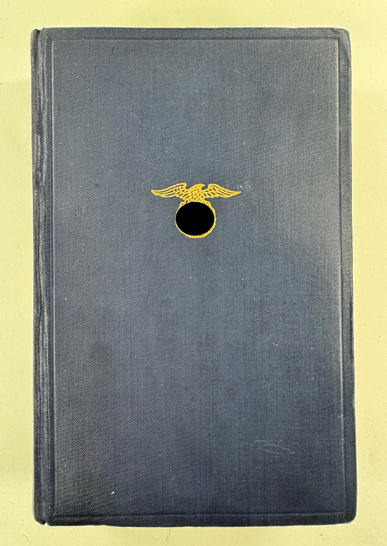 adolf_hitler_mein_kampf_volksausgabe_1934_1__3 Adolf Hitler, Mein Kampf, Volksausgabe 1934 – Bild 1