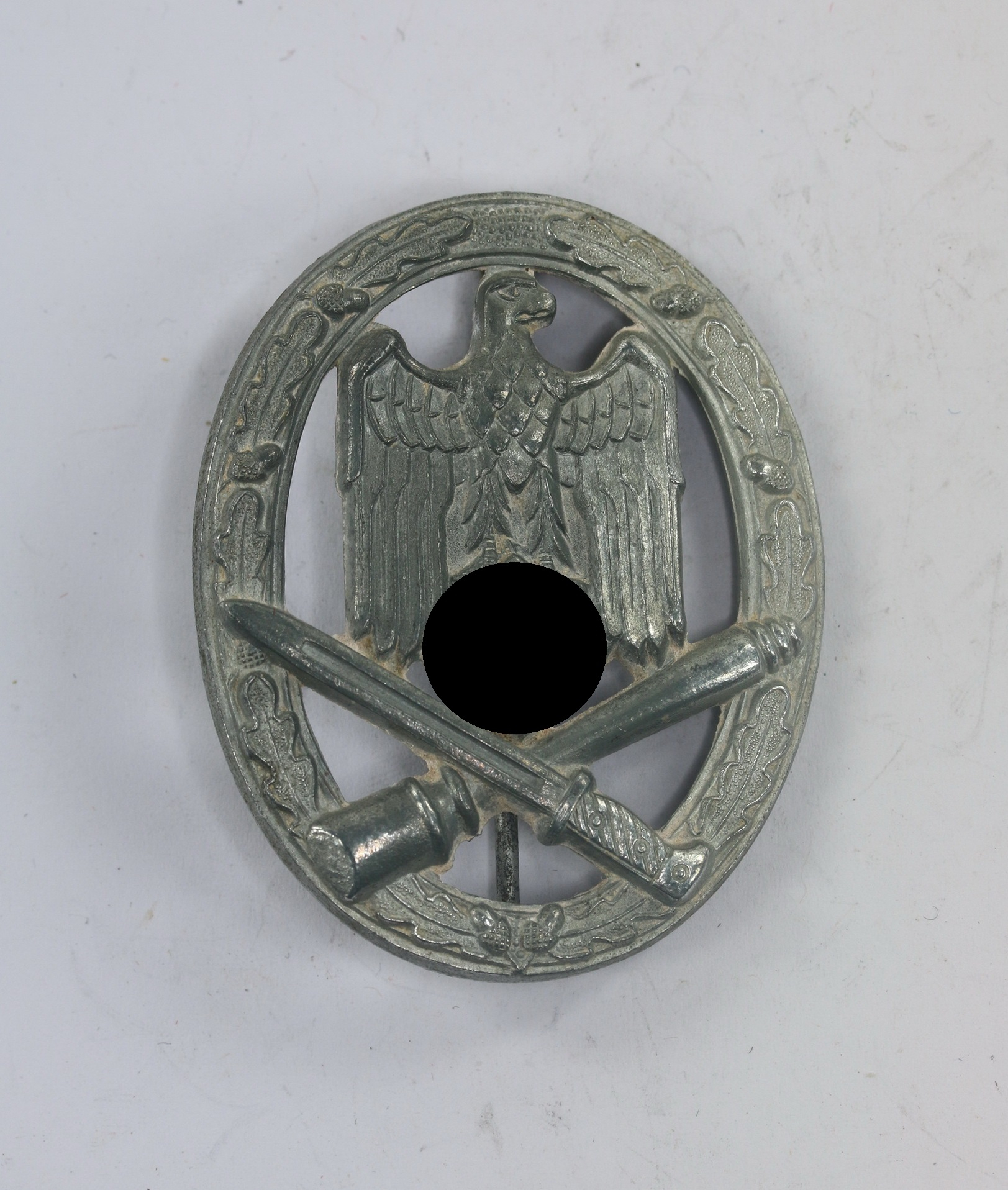 Allgemeines Sturmabzeichen, Hst. A 4 (Assmann & Sohn, Lüdenscheid) – Bild 1