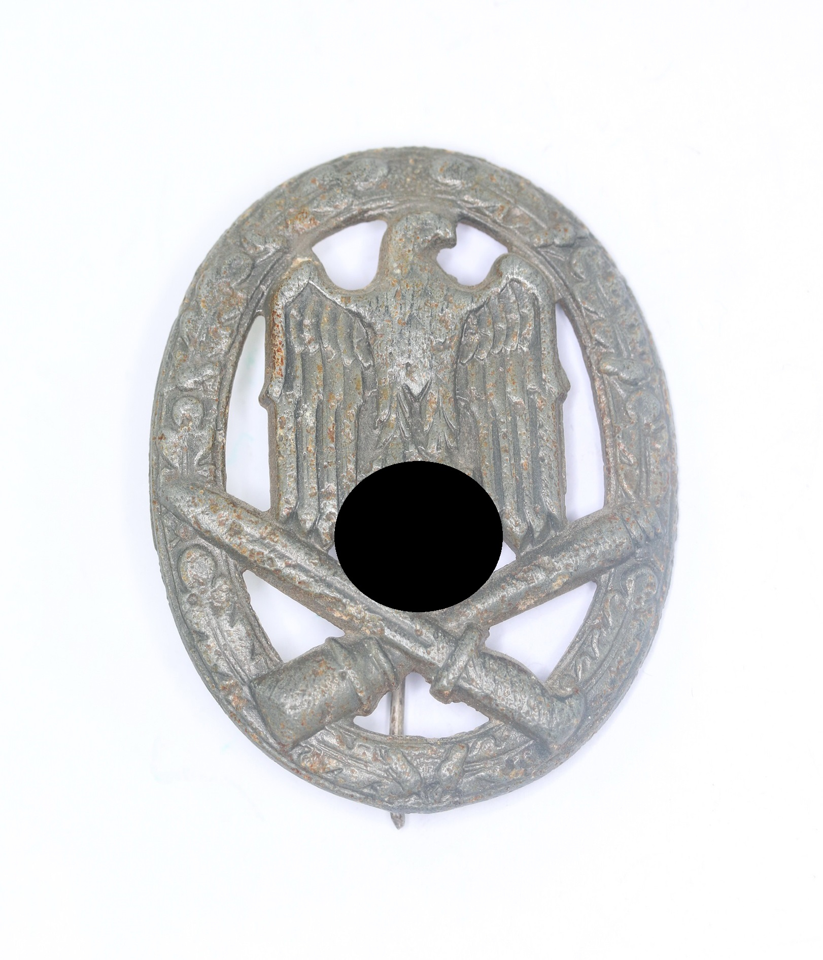 allgemeines_sturmabzeichen_rudolf_karneth_gablonz_zink_1__15 Allgemeines Sturmabzeichen, Rudolf Karneth, Gablonz (Zink) – Bild 1