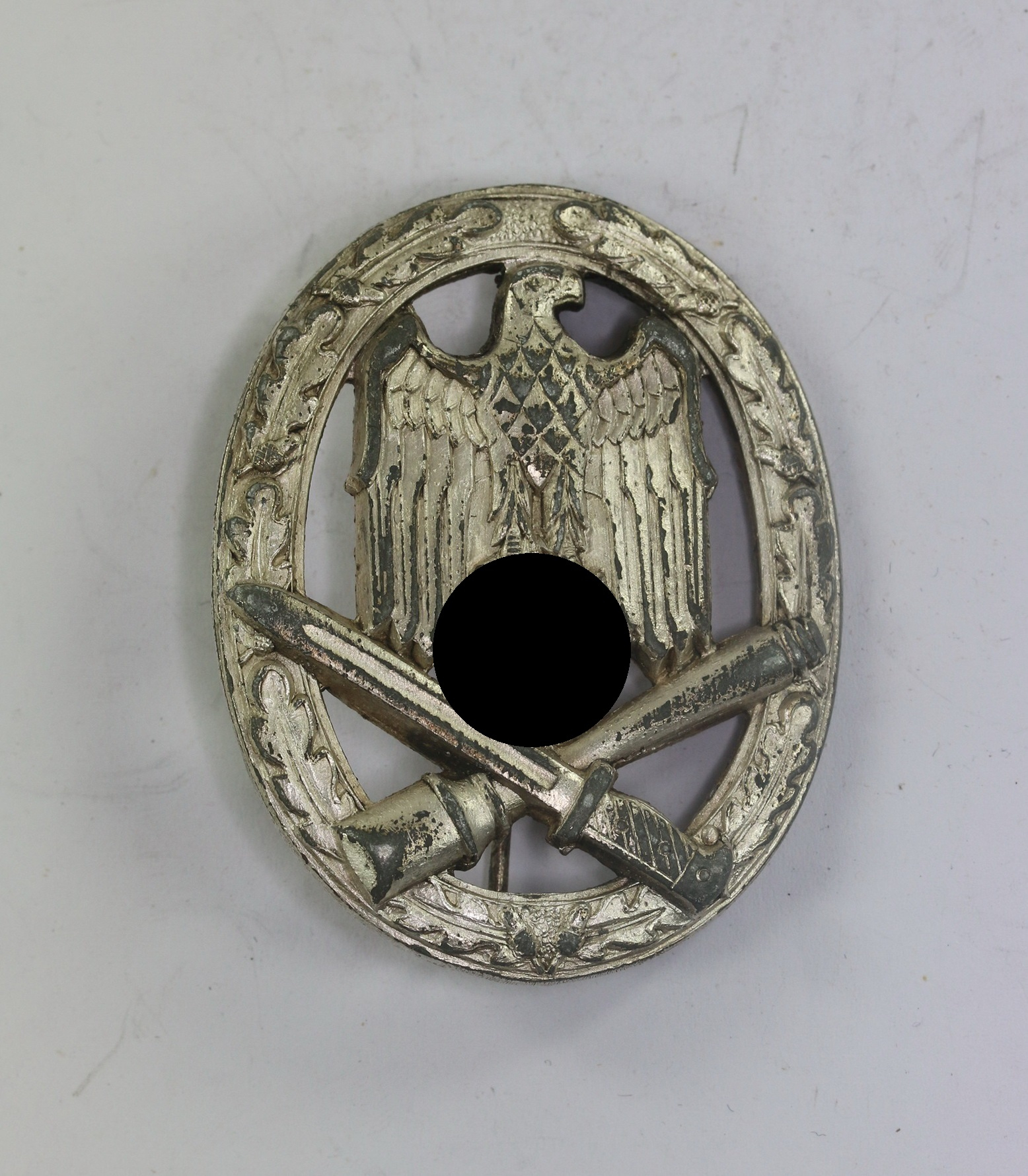 allgemeines_sturmabzeichen_rudolf_karneth_gablonz_zink_1__17 Allgemeines Sturmabzeichen, Rudolf Karneth, Gablonz (Zink) – Bild 1