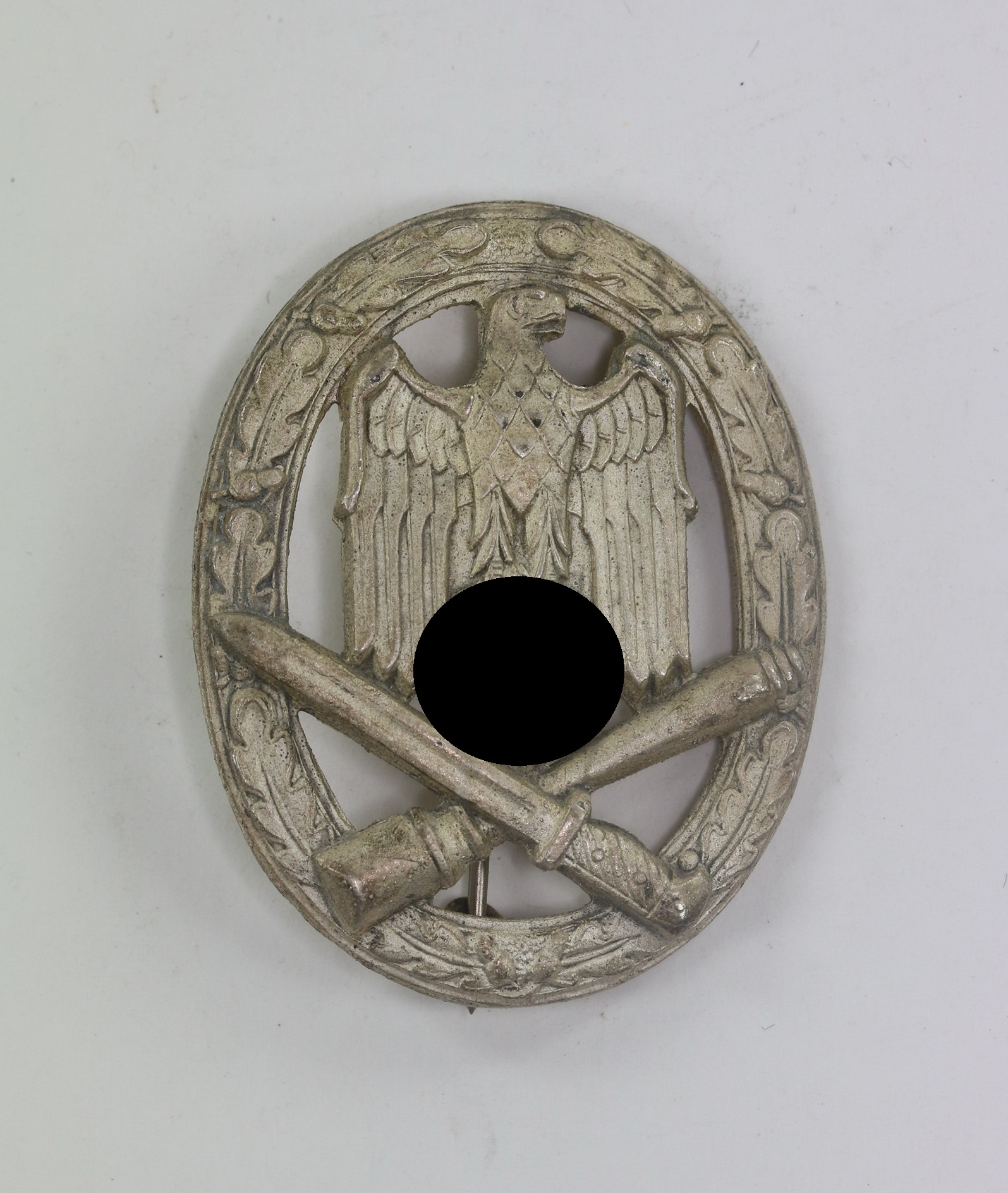 allgemeines_sturmabzeichen_rudolf_karneth_gablonz_zink_1__21 Allgemeines Sturmabzeichen, Rudolf Karneth, Gablonz (Zink) – Bild 1