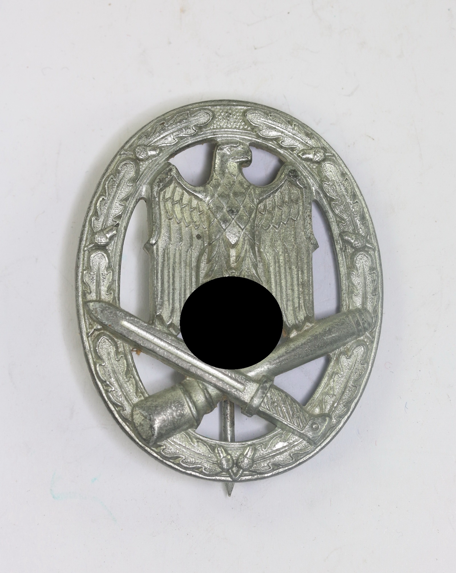 allgemeines_sturmabzeichen_steinhauer_l_ck_l_denscheid_zink_1__1 Allgemeines Sturmabzeichen, Steinhauer & Lück, Lüdenscheid (Zink) – Bild 1