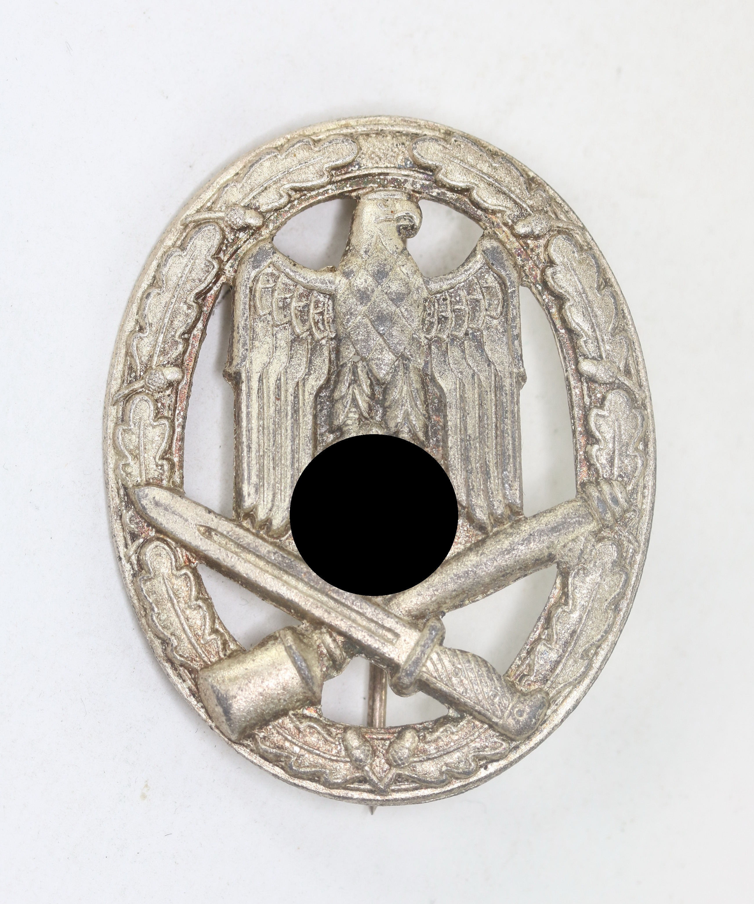 allgemeinessturmabzeichen_paul_meybauer_berlin_1__3 General Assault Badge. Type Paul Meybauer, Berlin – Bild 1