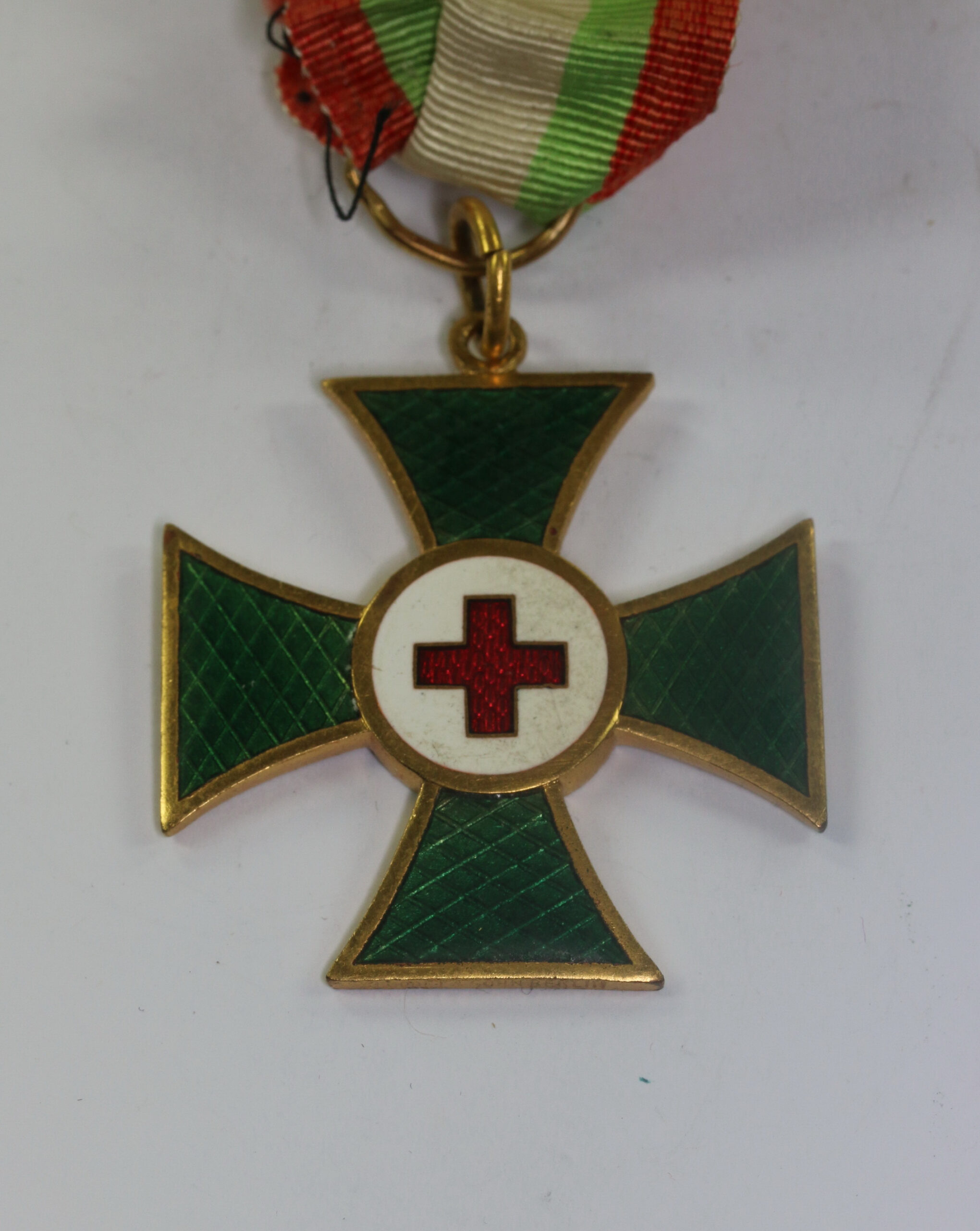 anhaltischer_landesverein_vom_roten_kreuz_ehrenkreuz_3 Anhaltischer Landesverein vom Roten Kreuz Ehrenkreuz 3. Klasse – Bild 1