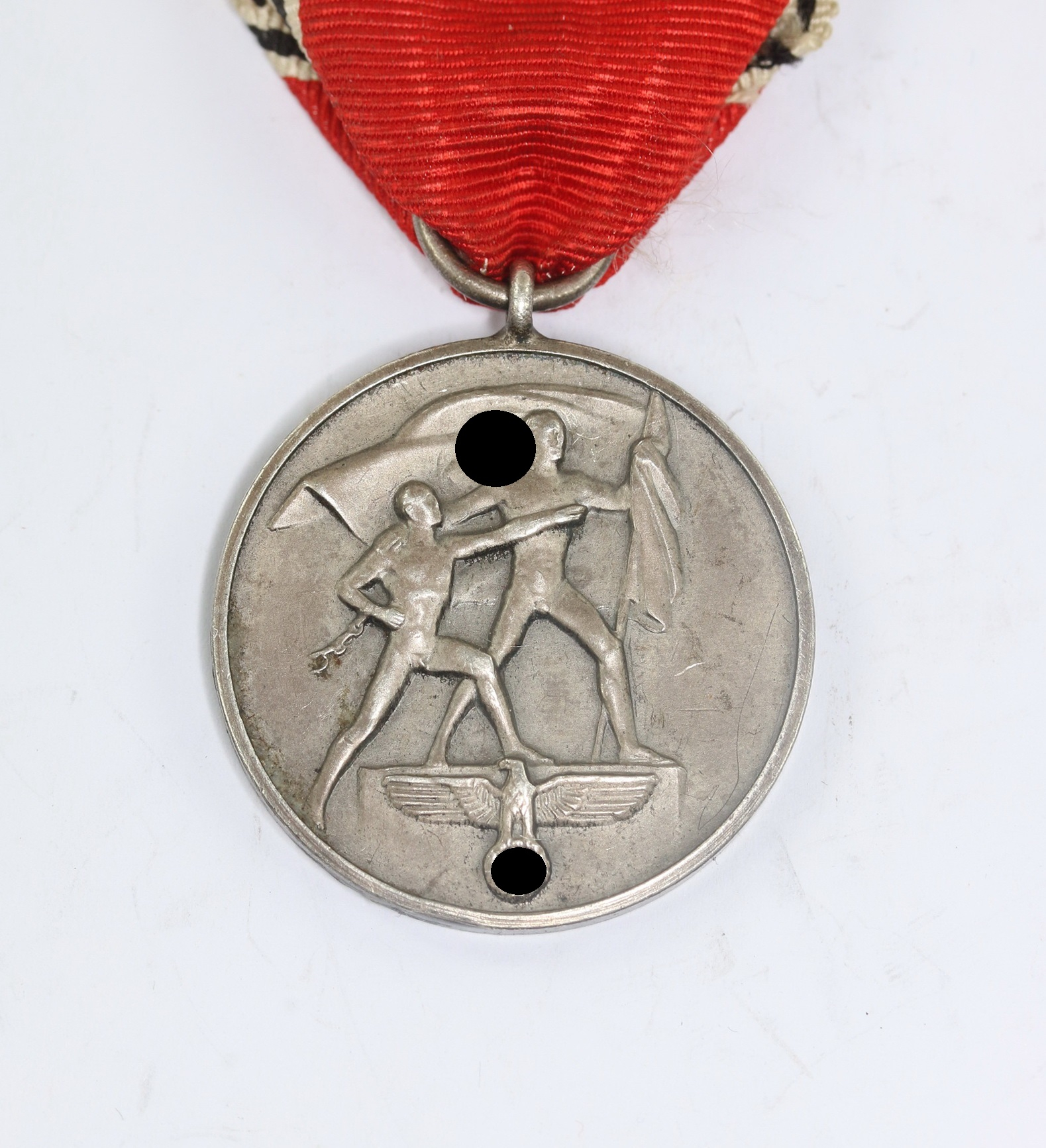 anschlu_medaille_sterreich_13 Annexation of Austria Medal (13. März 1938) – Bild 1