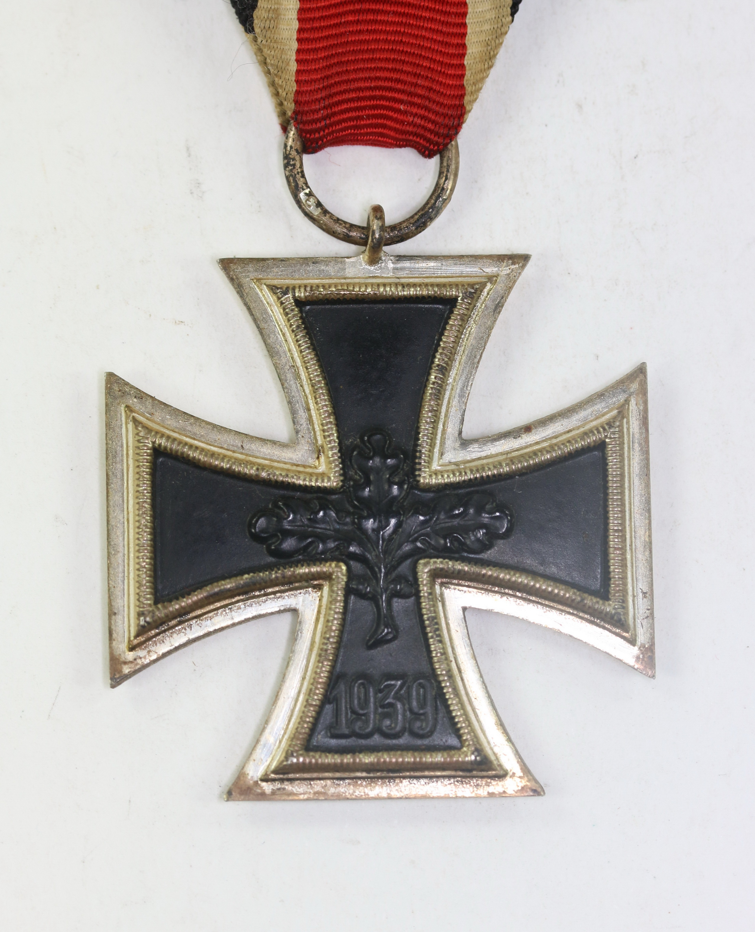 Federal Republic of Germany. Iron Cross 2ndClass 1957. Maker 3 (Wilhelm Deumer, Lüdenscheid) – Bild 1