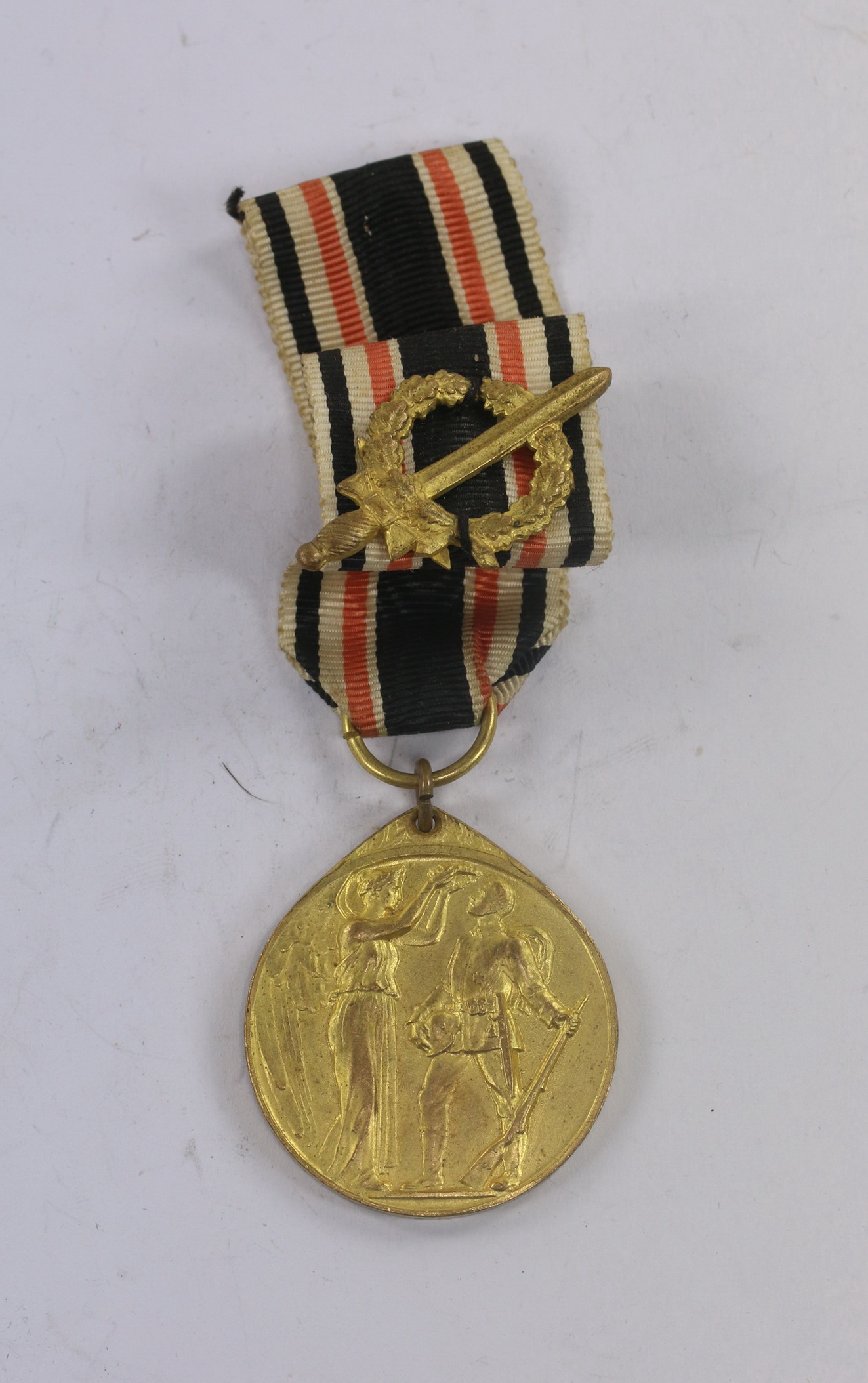 deutsche_ehrendenkm_nze_des_weltkrieges__f_rs_vaterland_1__1 German War Medal- Fürs Vaterland – Bild 1