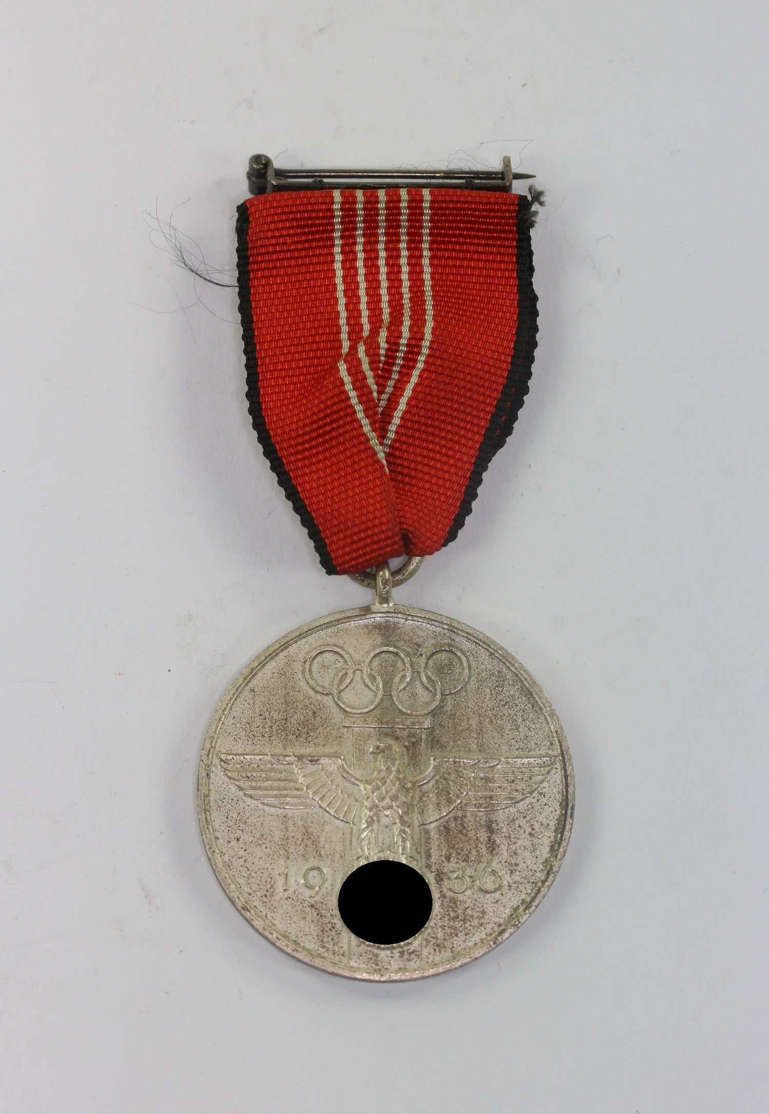 German Olympic Games Medal 1936. – Bild 1