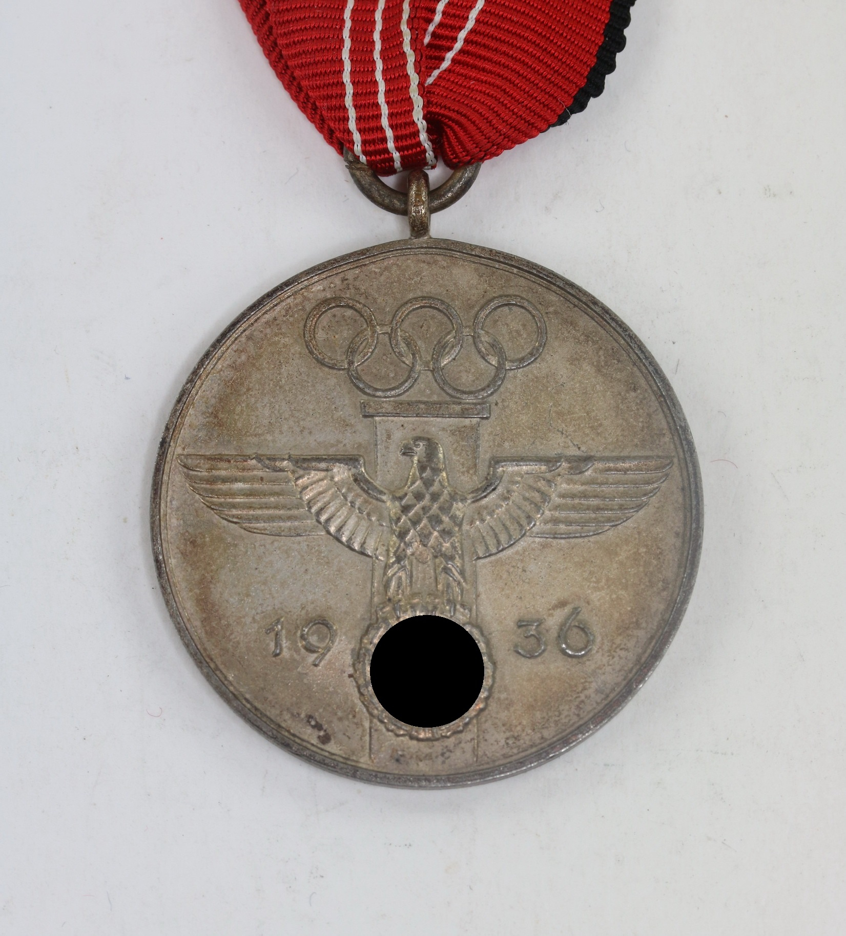 German Olympic Games Medal 1936. – Bild 1