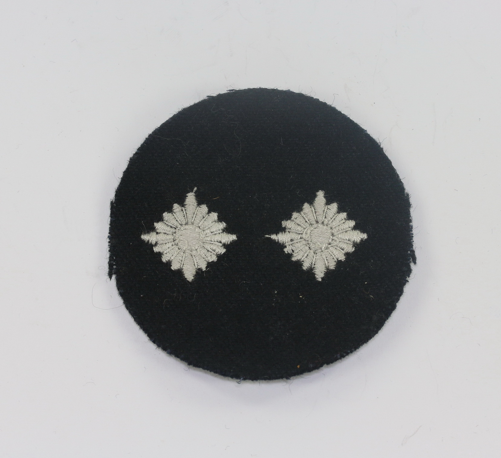 German Young People(DJ), Arm Badge for Boys with RZM Paper Tag.  – Bild 1