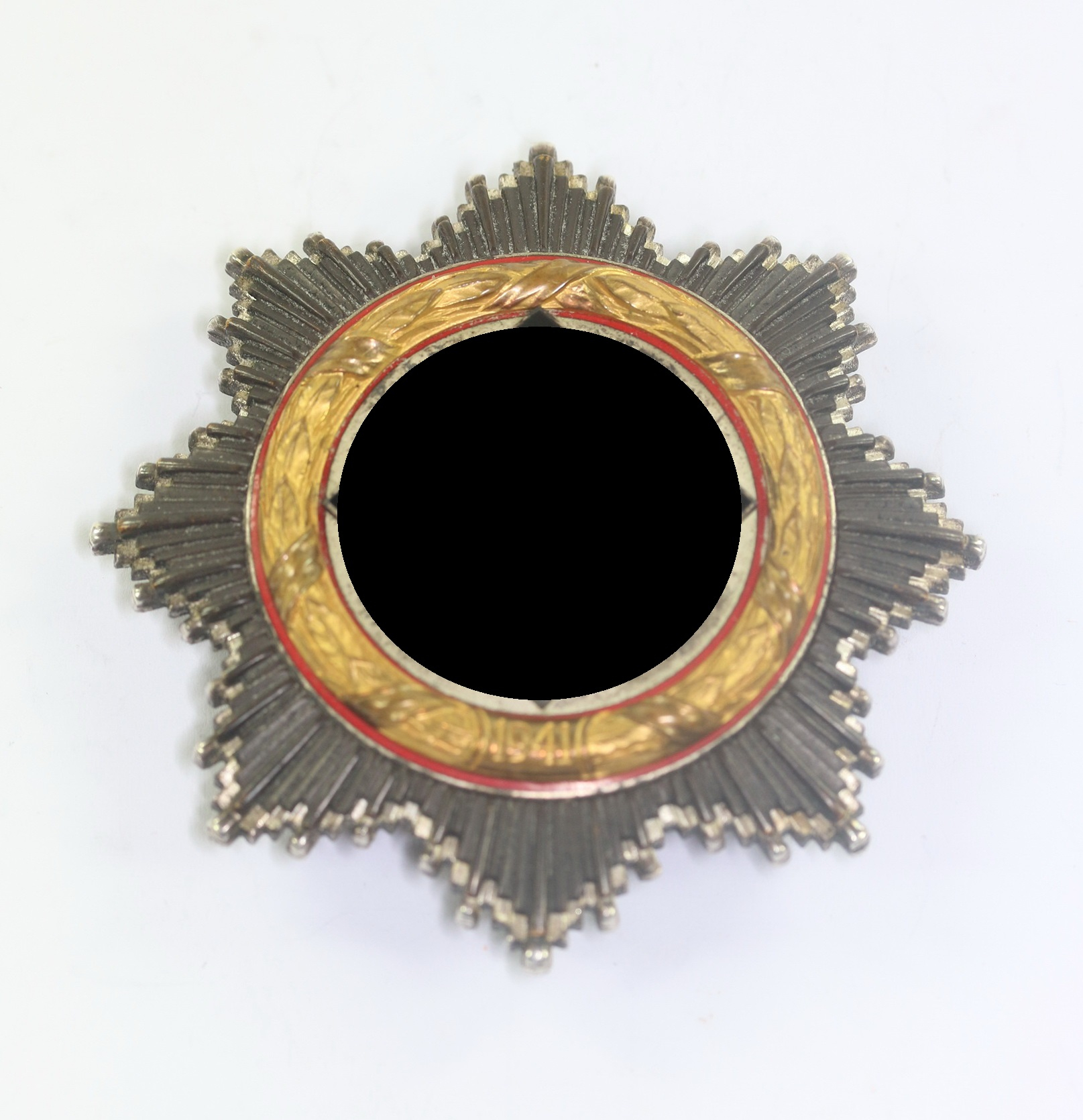 deutsches_kreuz_in_gold_hst Deutsches Kreuz in Gold, Hst. 20 (leicht) – Bild 1