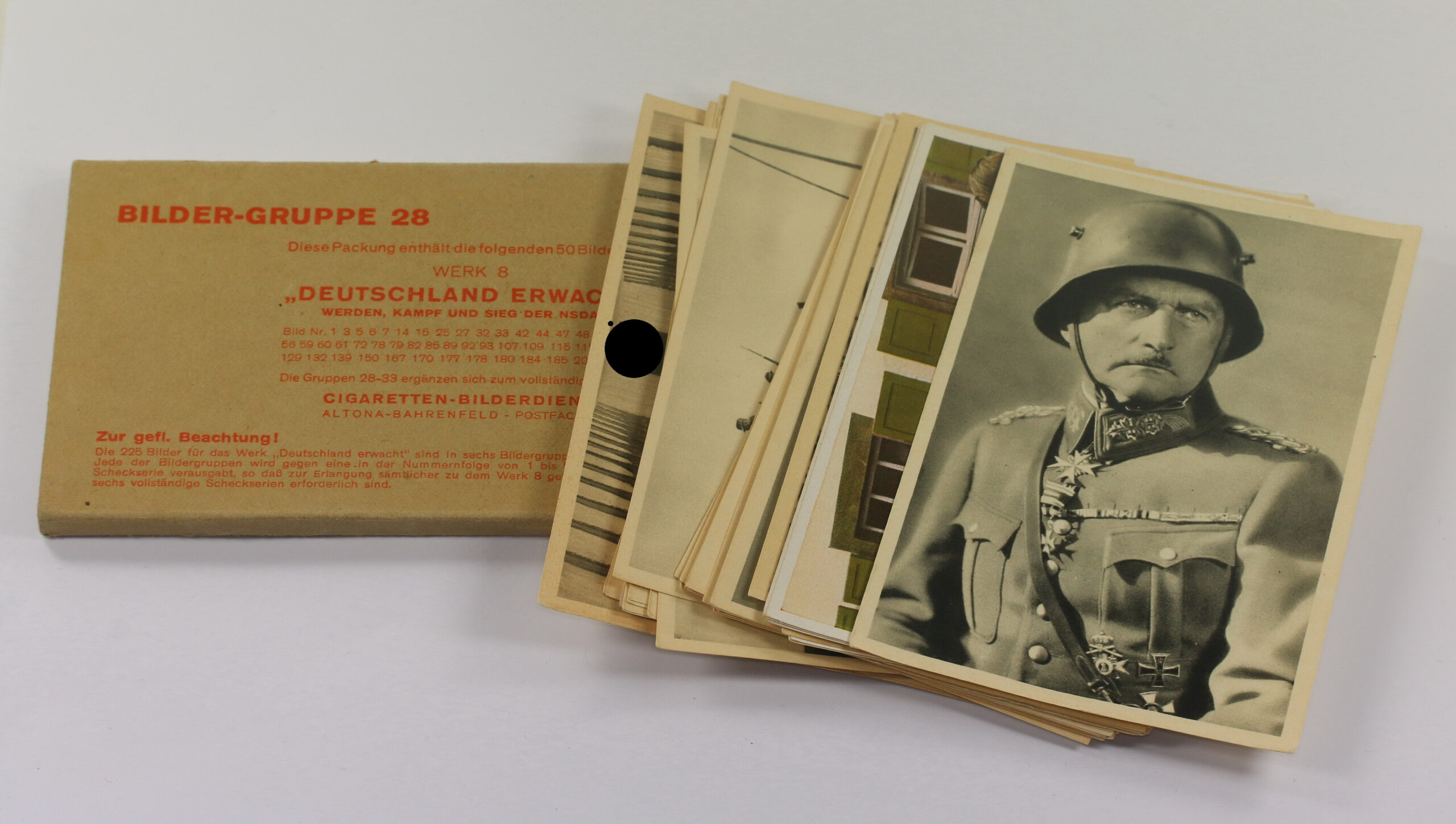 deutschland_erwacht_cigaretten_bilderdienst_altona_bilder_gruppe_28_1__1 Deutschland Erwacht, Cigaretten Bilderdienst Altona, Bilder Gruppe 28 – Bild 1