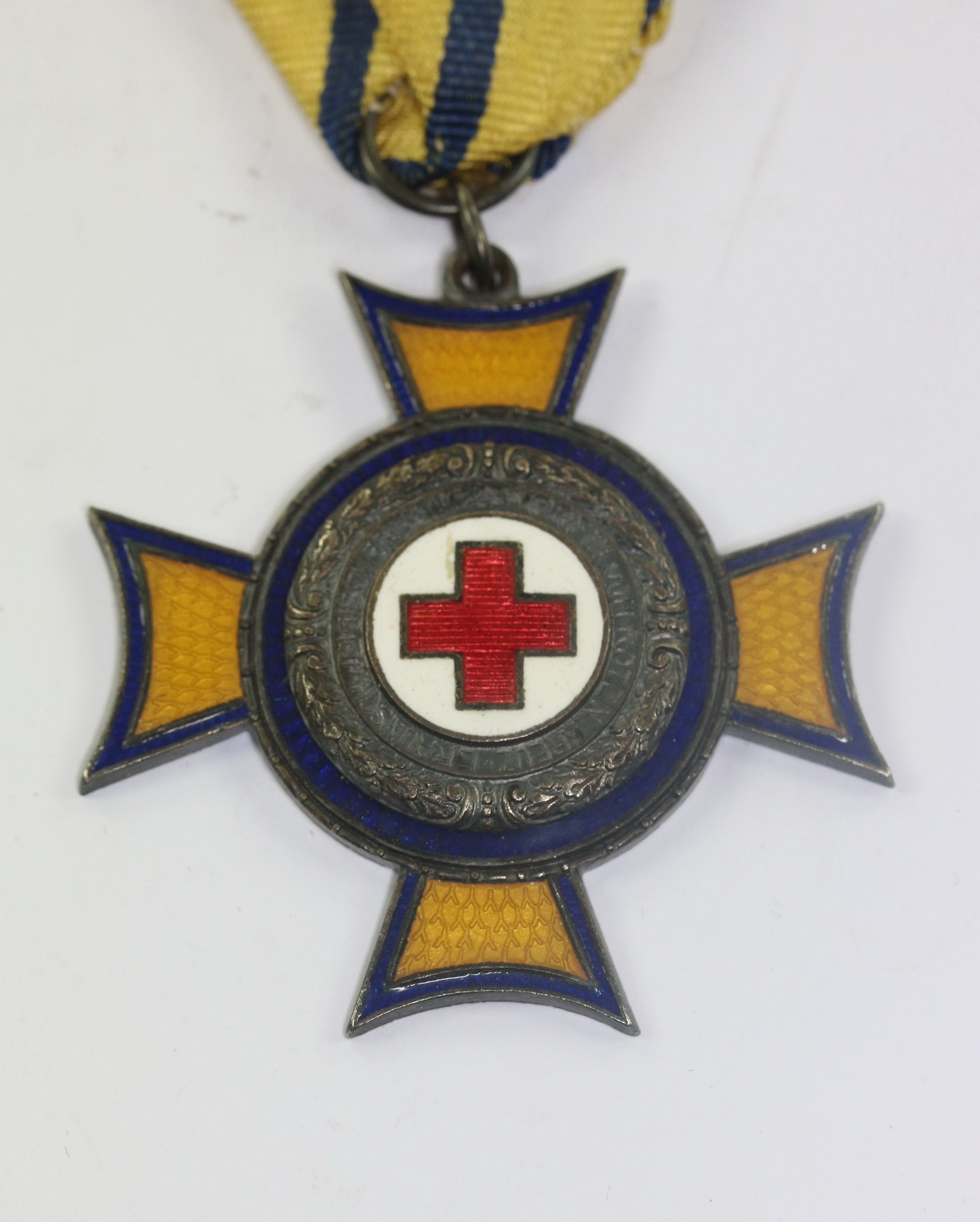 ehrenkreuz_braunschweiger_landesverein_vom_roten_kreuz_3_1_ 2nd Class Merit Cross of the Braunschweig Red Cross. – Bild 1