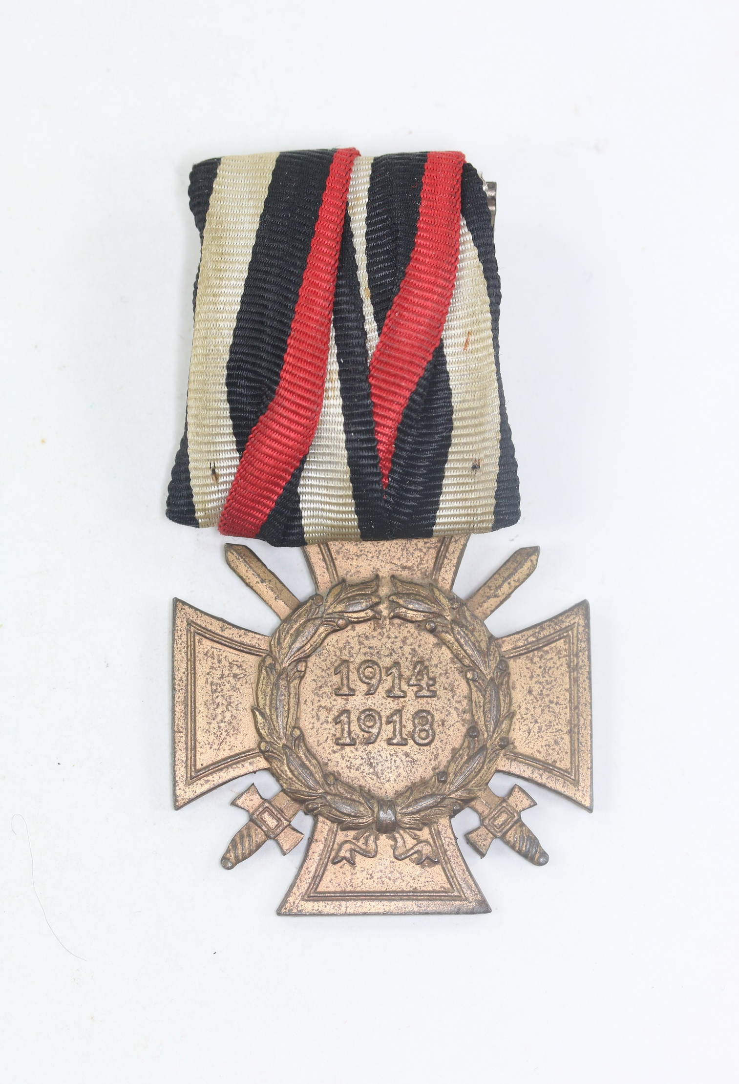 Ehrenkreuz für Frontkämpfer, an Einzelspange – Bild 1