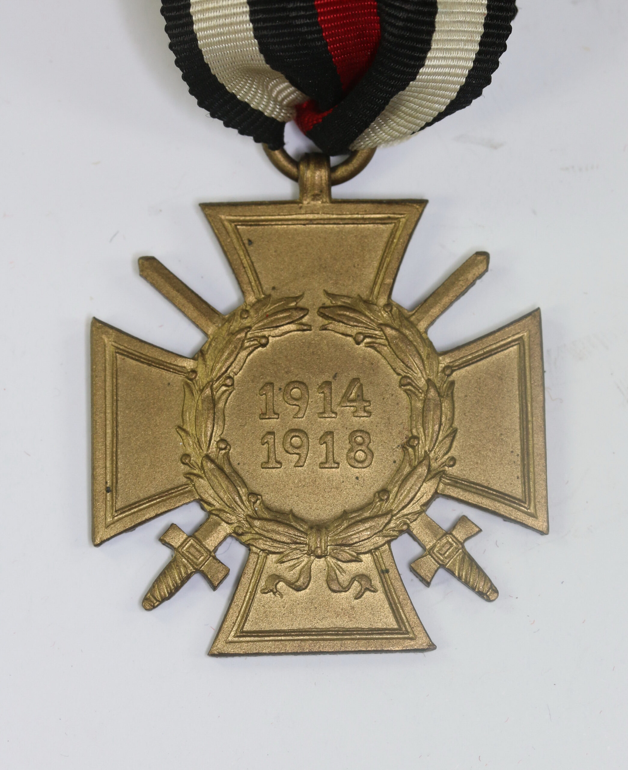 Ehrenkreuz für Frontkämpfer, Hst. Ad. B.L. – Bild 1