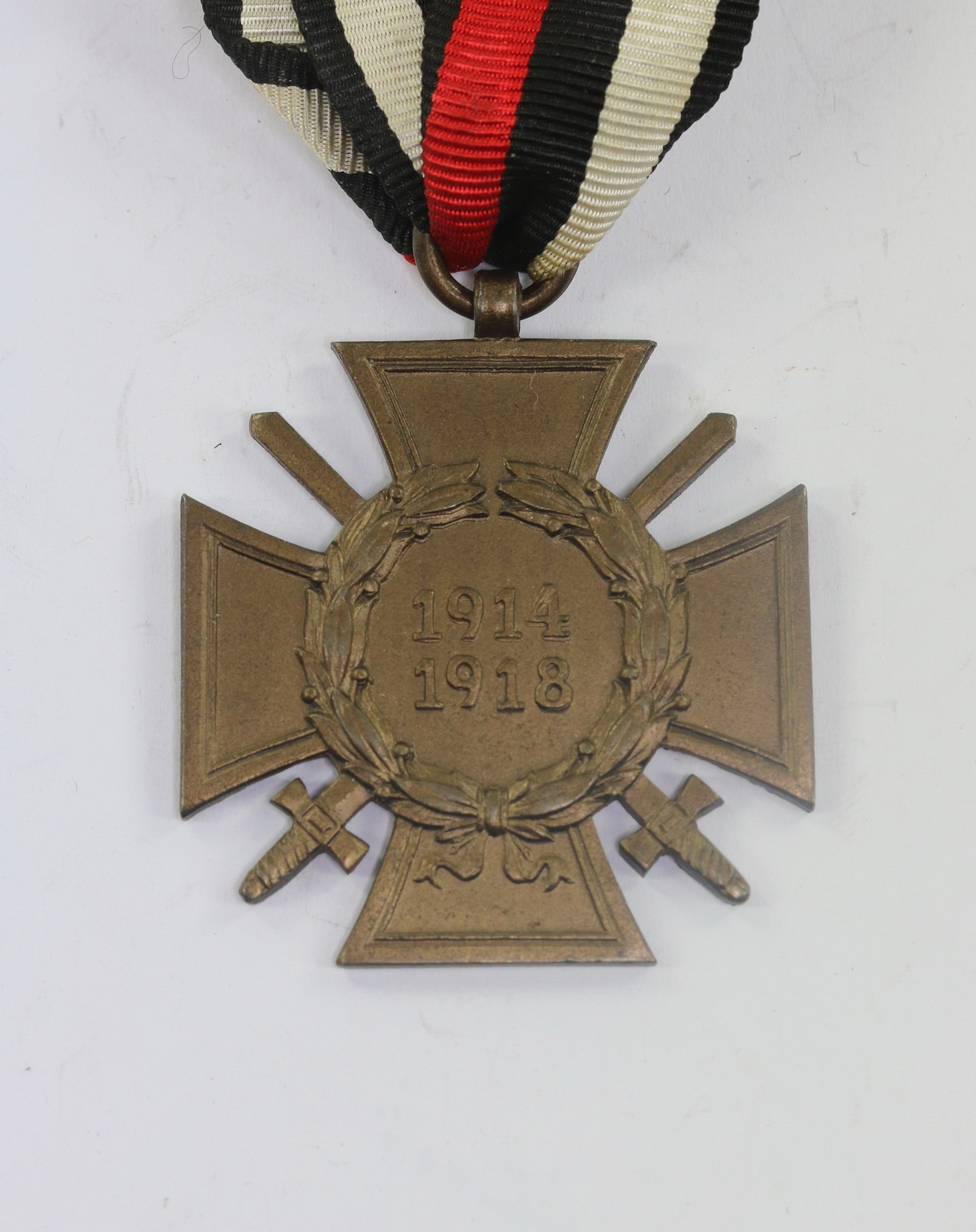 ehrenkreuz_f_r_frontk_mpfer_hst Ehrenkreuz für Frontkämpfer, Hst. B.H.L. – Bild 1