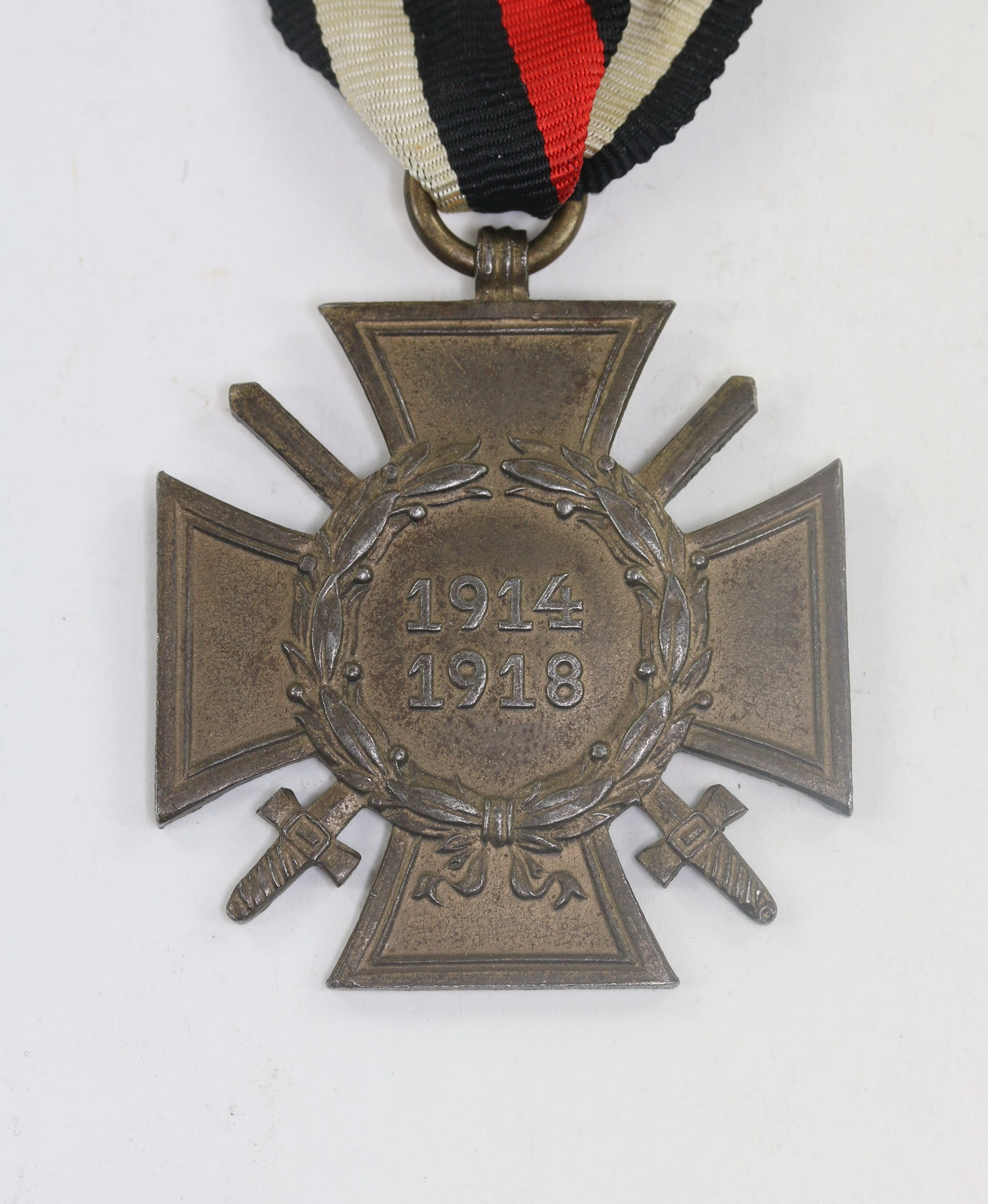 ehrenkreuz_f_r_frontk_mpfer_hst Ehrenkreuz für Frontkämpfer, Hst. B.H.L. – Bild 1