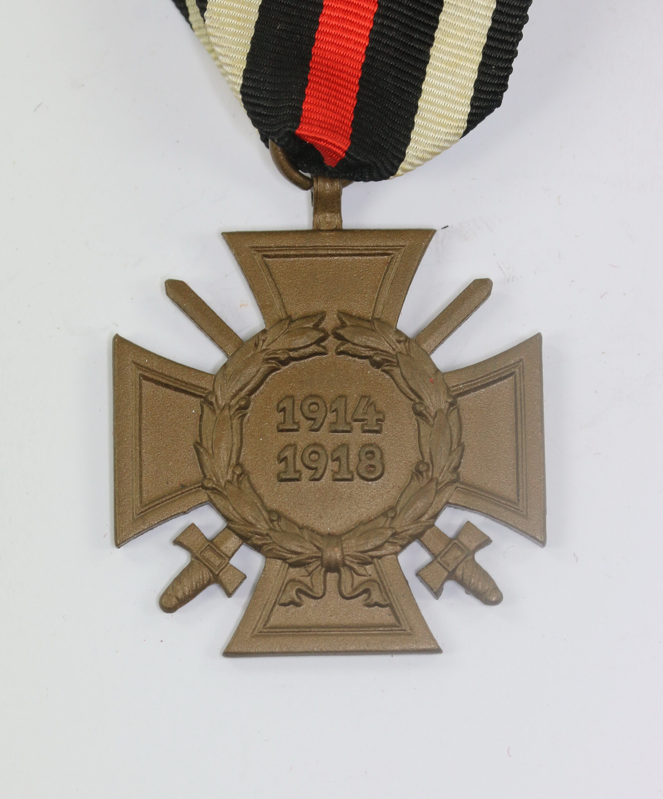 Ehrenkreuz für Frontkämpfer, Hst. DJ – Bild 1