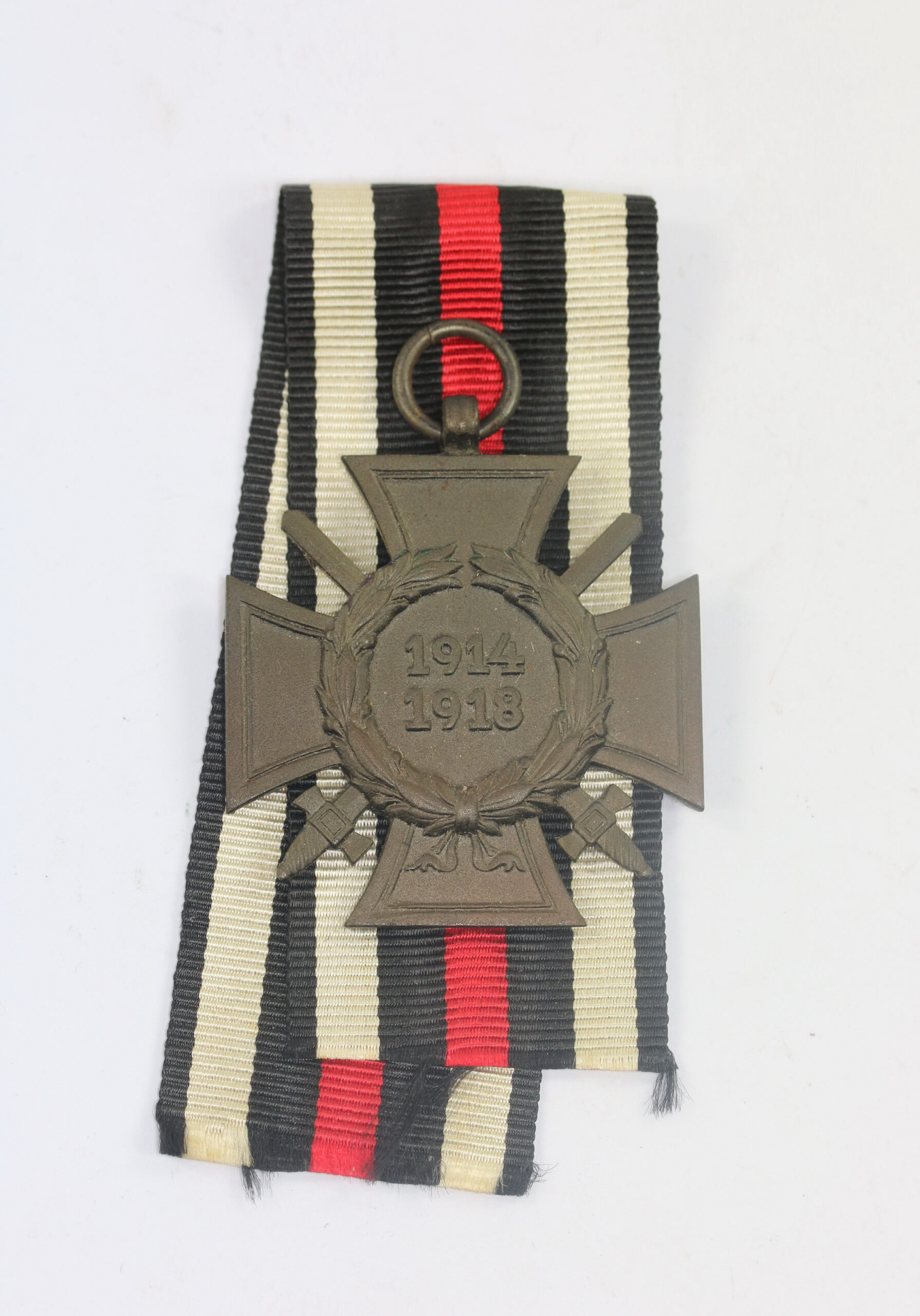 Ehrenkreuz für Frontkämpfer, Hst. G18 – Bild 1