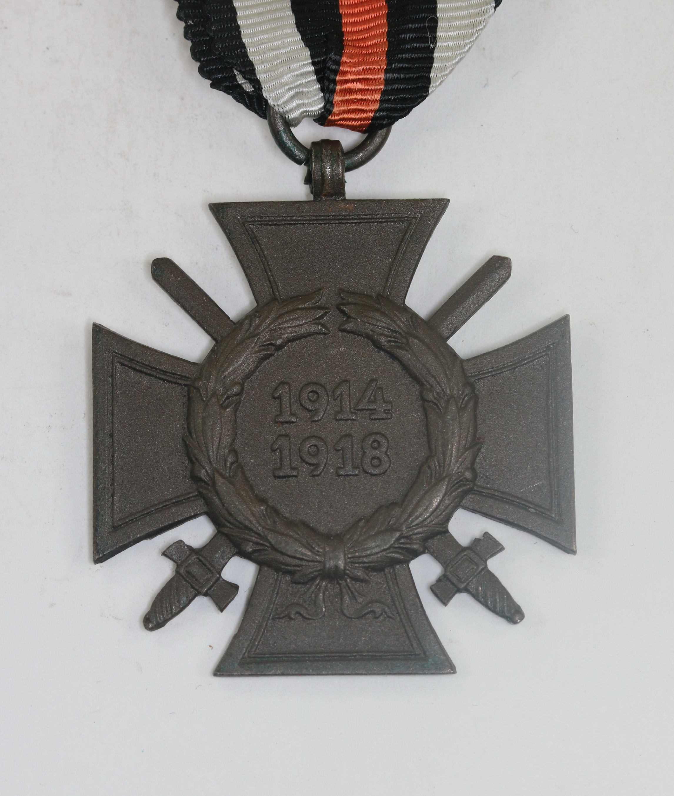Hindenburg Cross for Combatants. Maker G.5 – Bild 1