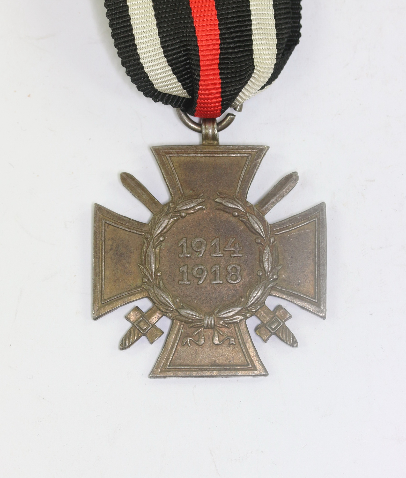 Hindenburg Cross for Combatants. Maker G&S. – Bild 1
