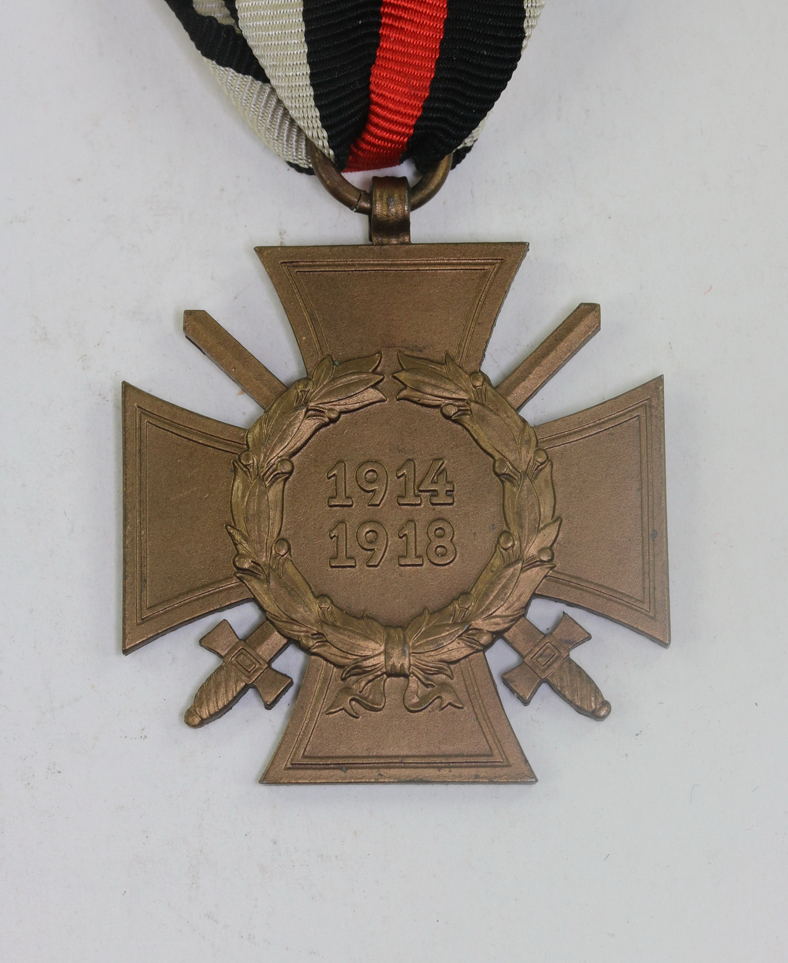 Ehrenkreuz für Frontkämpfer, Hst. HKM – Bild 1