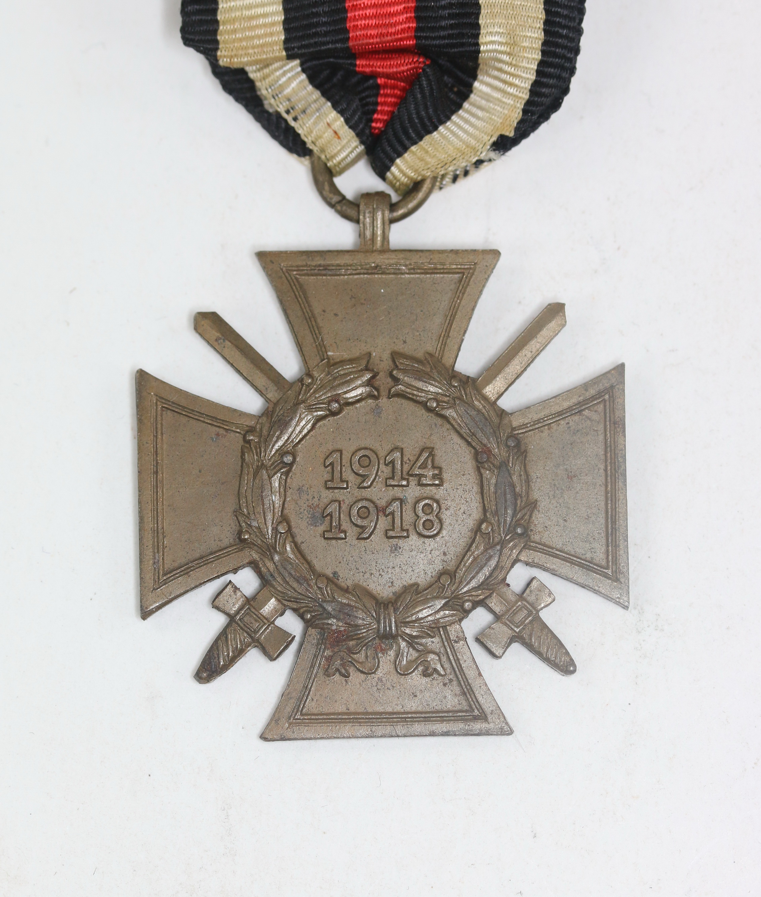 Ehrenkreuz für Frontkämpfer, Hst. I.C.M. – Bild 1