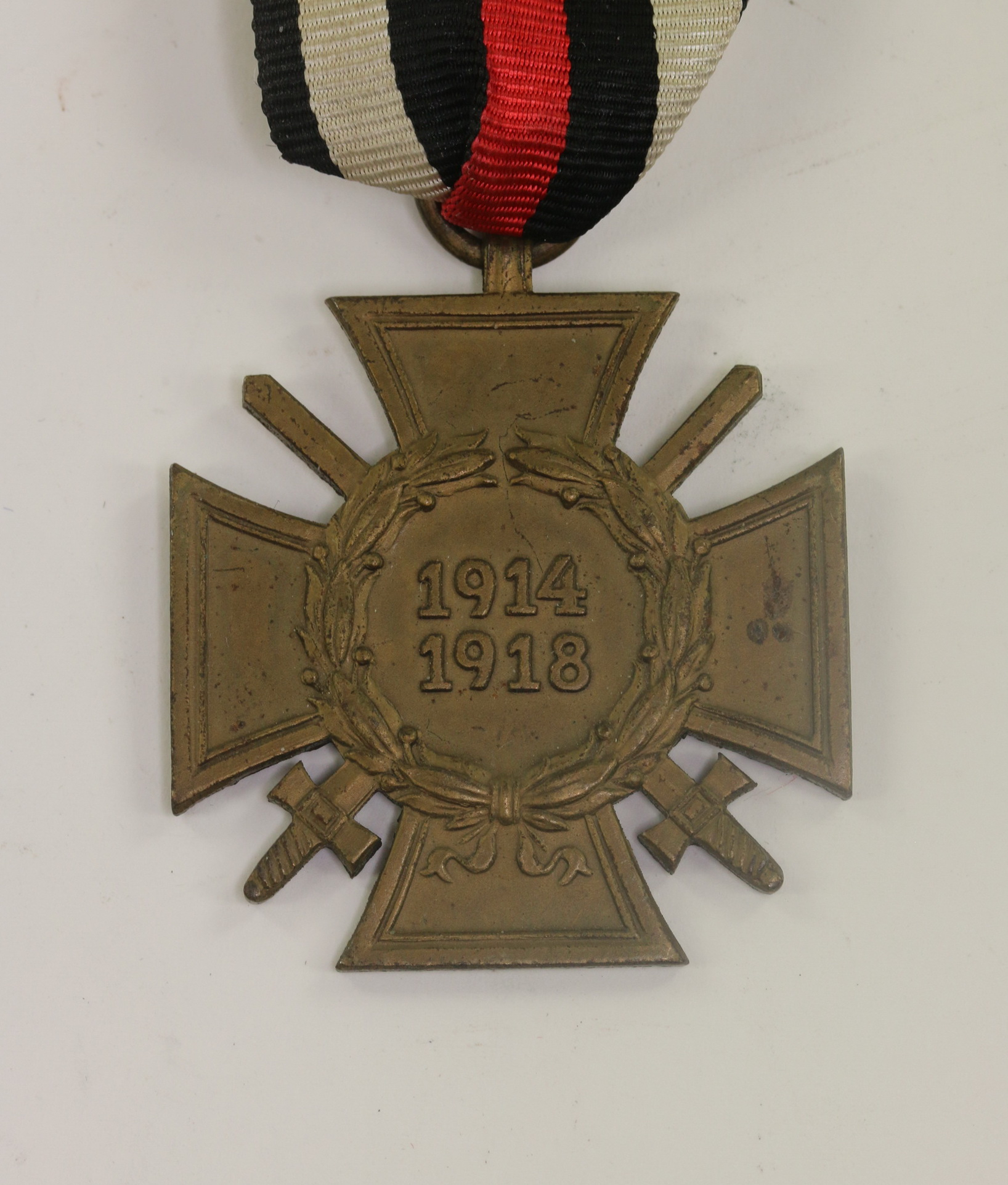 Ehrenkreuz für Frontkämpfer, Hst. N.& H. – Bild 1