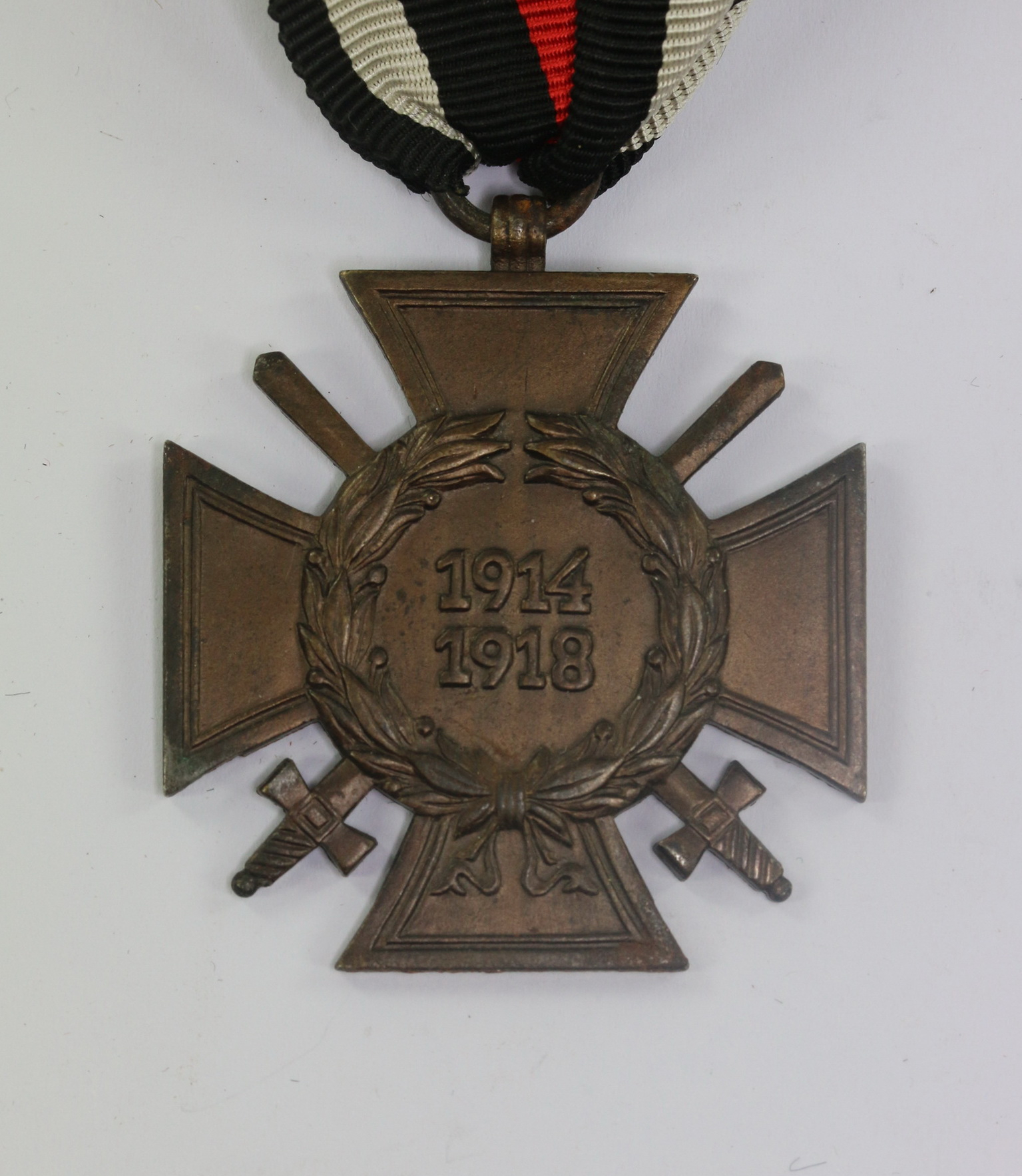 Hindenburg Cross for Combatants. Maker O 13. – Bild 1