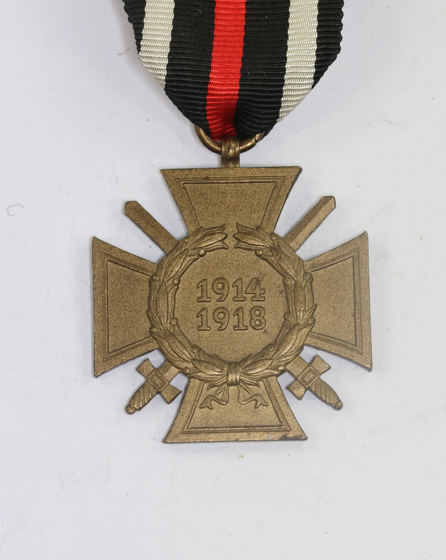 Ehrenkreuz für Frontkämpfer, Hst. P.&C.L. – Bild 1