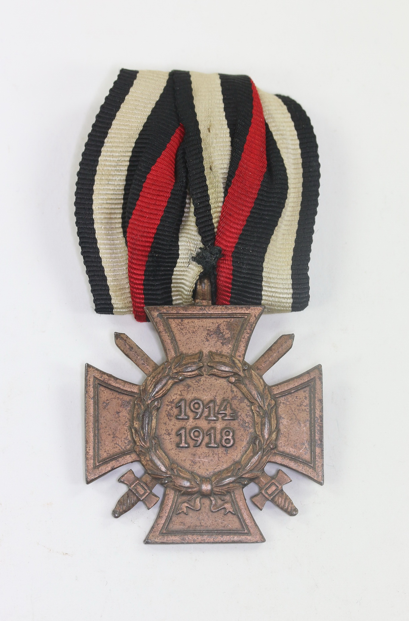 Hindenburg Cross for Combatants. Maker PSL – Bild 1