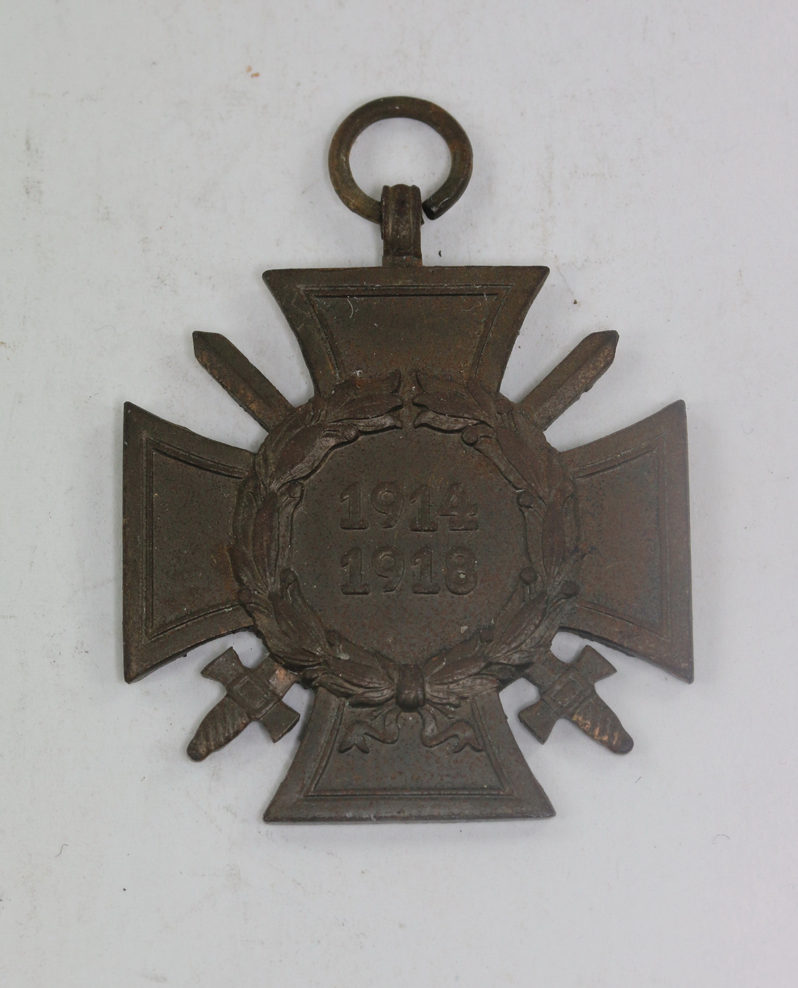 Hindenburg Cross for Combatants. Maker PSL – Bild 1