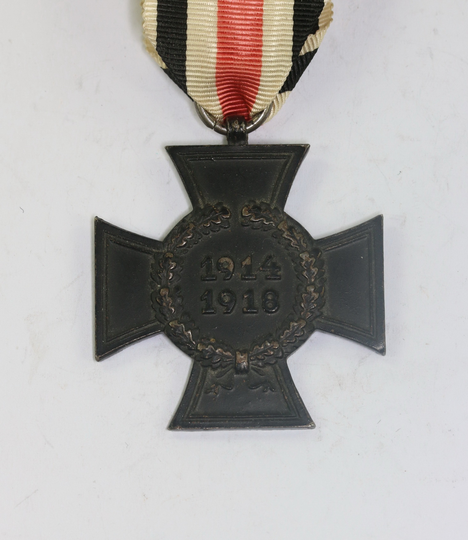 Ehrenkreuz für Hinterbliebene (Witwen und Waisen), Hst. G (Gebrüder Godet, Berlin) – Bild 1