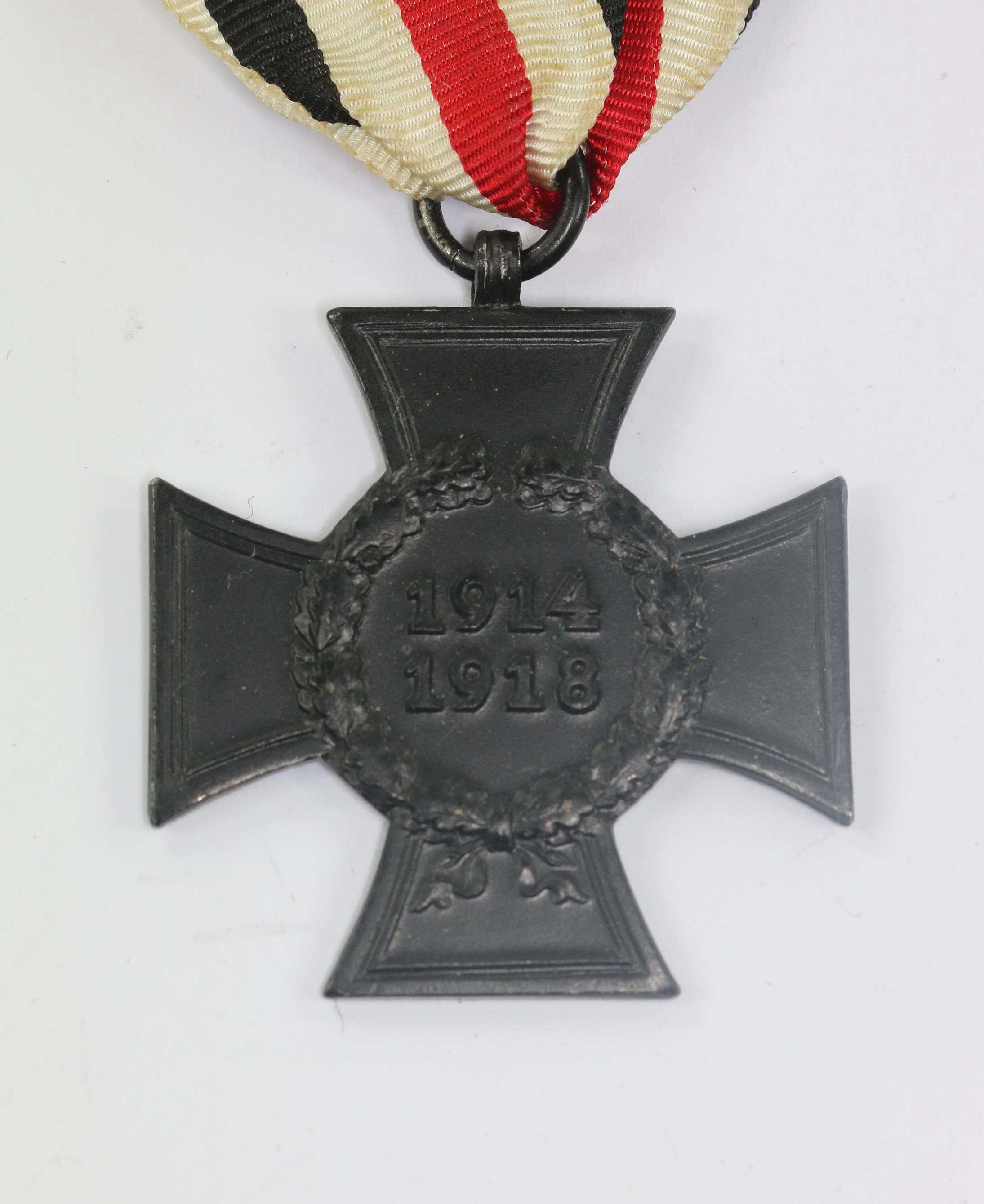 Hindenburg Cross for Dependents. Maker M&S – Bild 1