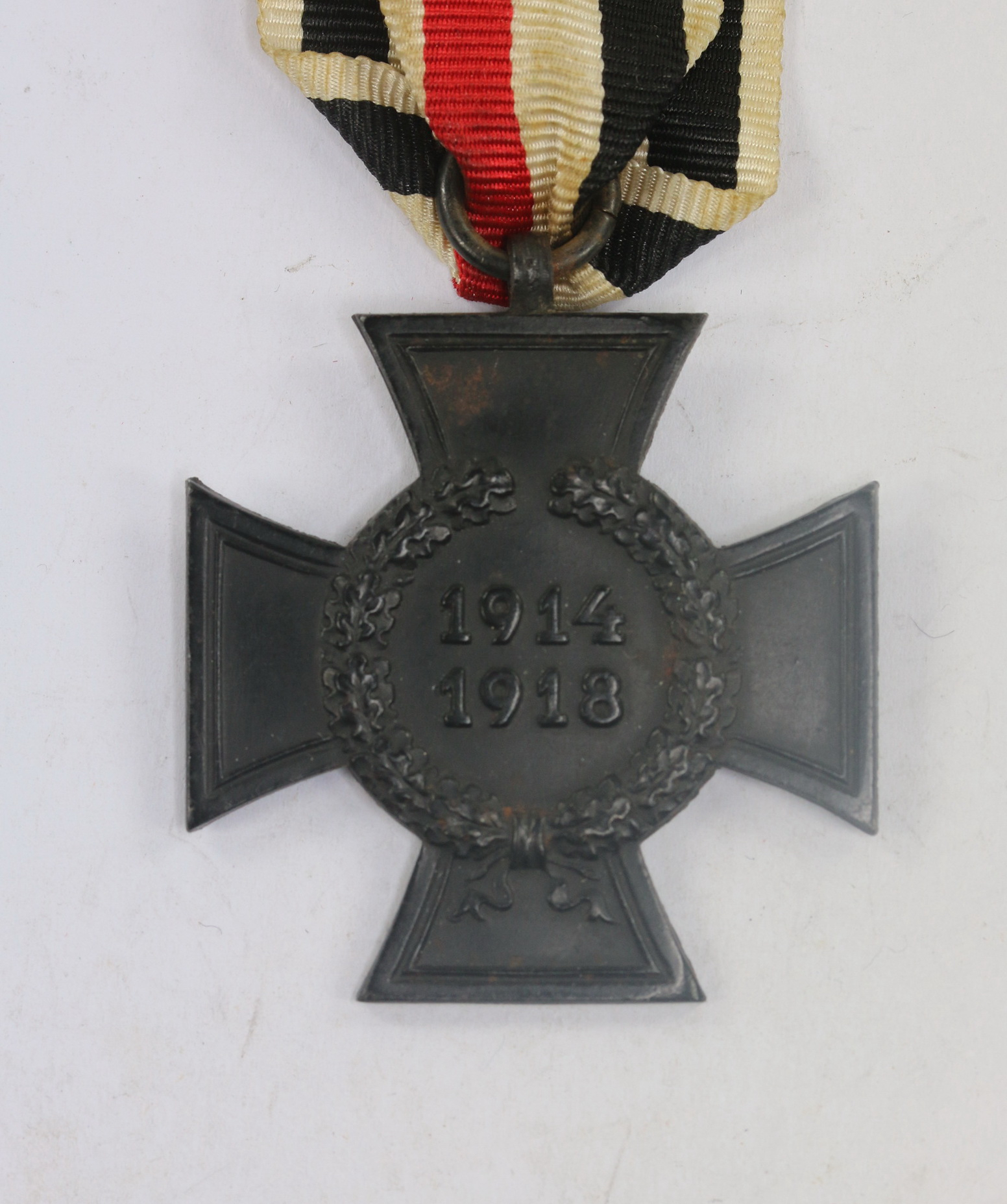 ehrenkreuz_f_r_hinterbliebene_witwen_und_waisen_hst Hindenburg Cross for Widows and Orphans. Maker Schwan WS – Bild 1