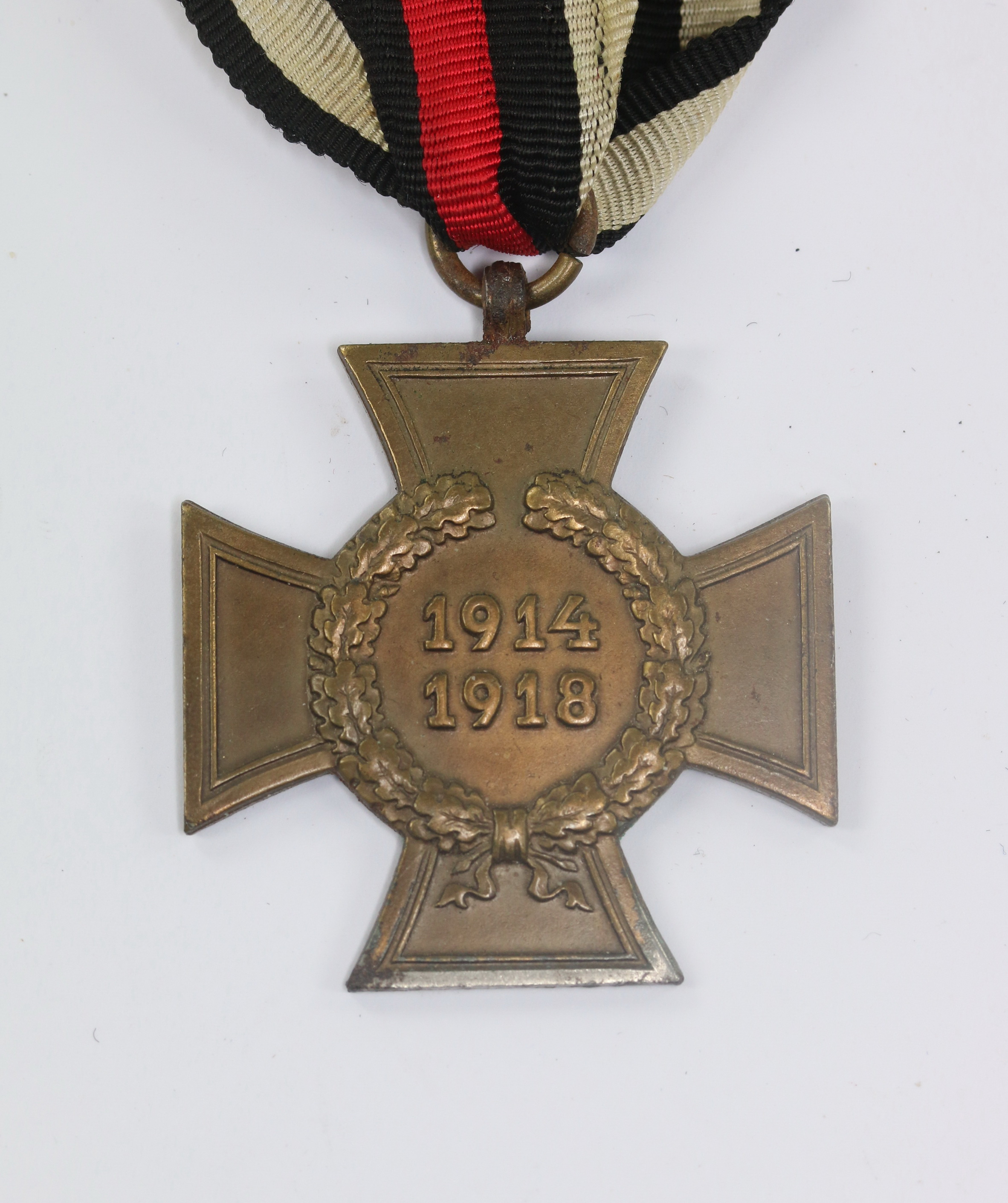 ehrenkreuz_f_r_kriegsteilnehmer_hst Hindenburg Cross for Participants. Maker CW – Bild 1
