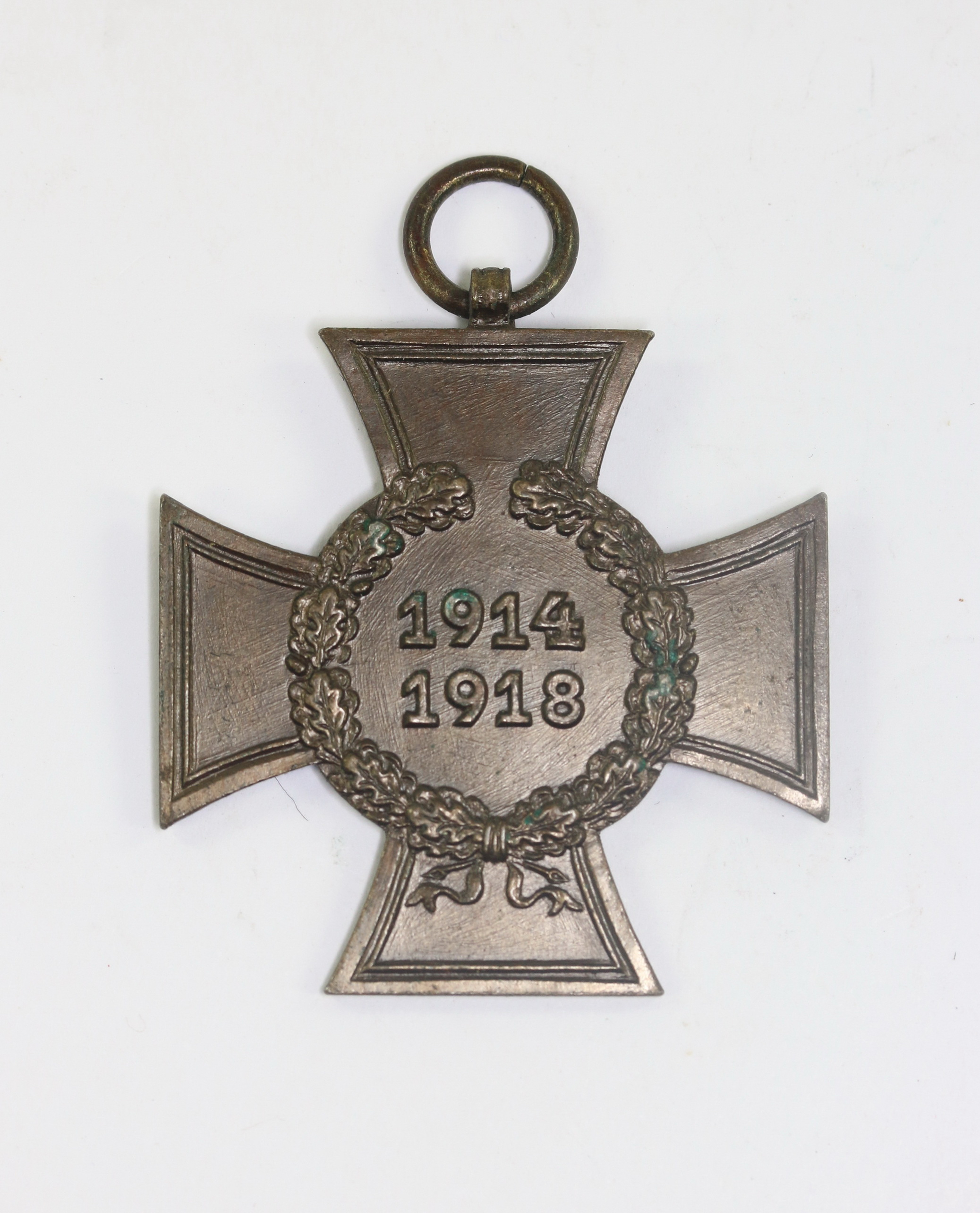 ehrenkreuz_f_r_kriegsteilnehmer_hst Hindenburg Cross for Participants. Maker IMME – Bild 1