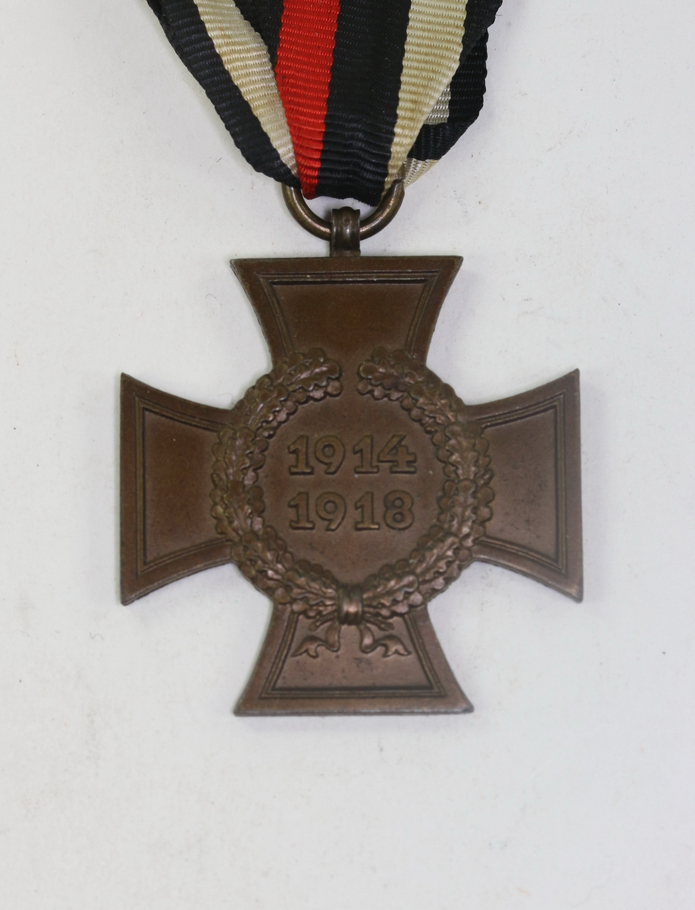 ehrenkreuz_f_r_krirgsteilnehmer_hst Hindenburg Cross for Participants. Maker B & N – Bild 1